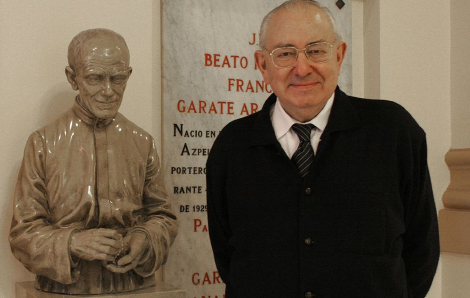 Dionisio Aranzadi SJ