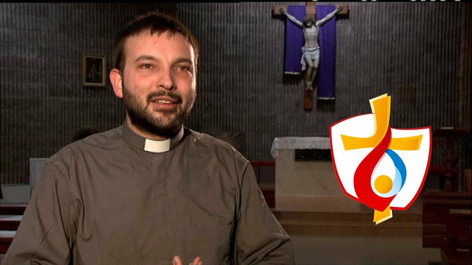 Luis Melchor, subdelegado de Infancia y Juventud