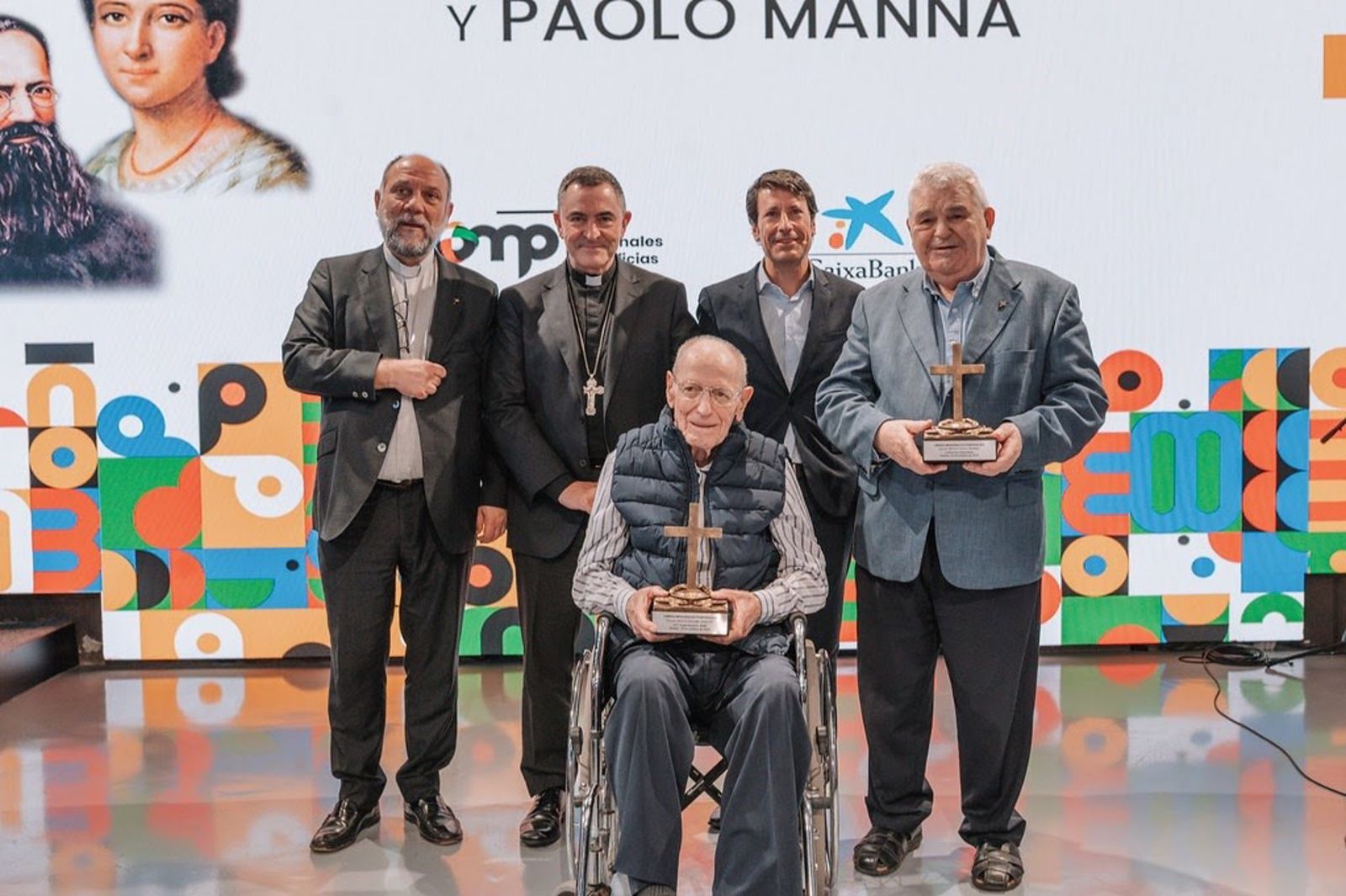Premios Obras Misionales Pontificias