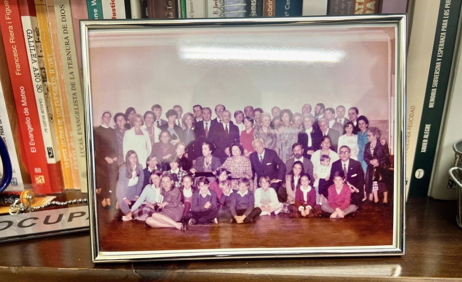 Familia de Manuel Plaza