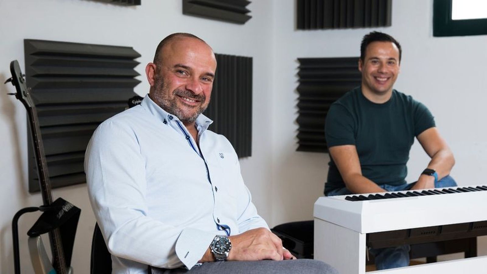 "Há Pressa no Ar":  Los autores del himno de la JMJ Lisboa 2023