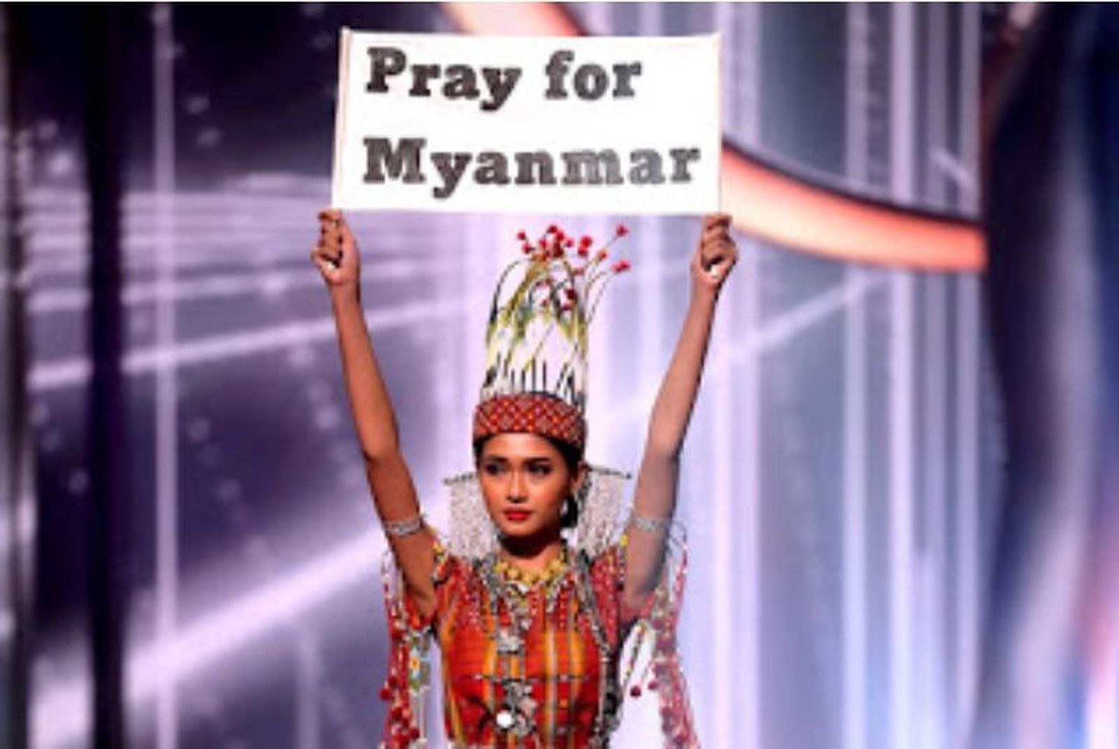 Pray-Myanmar