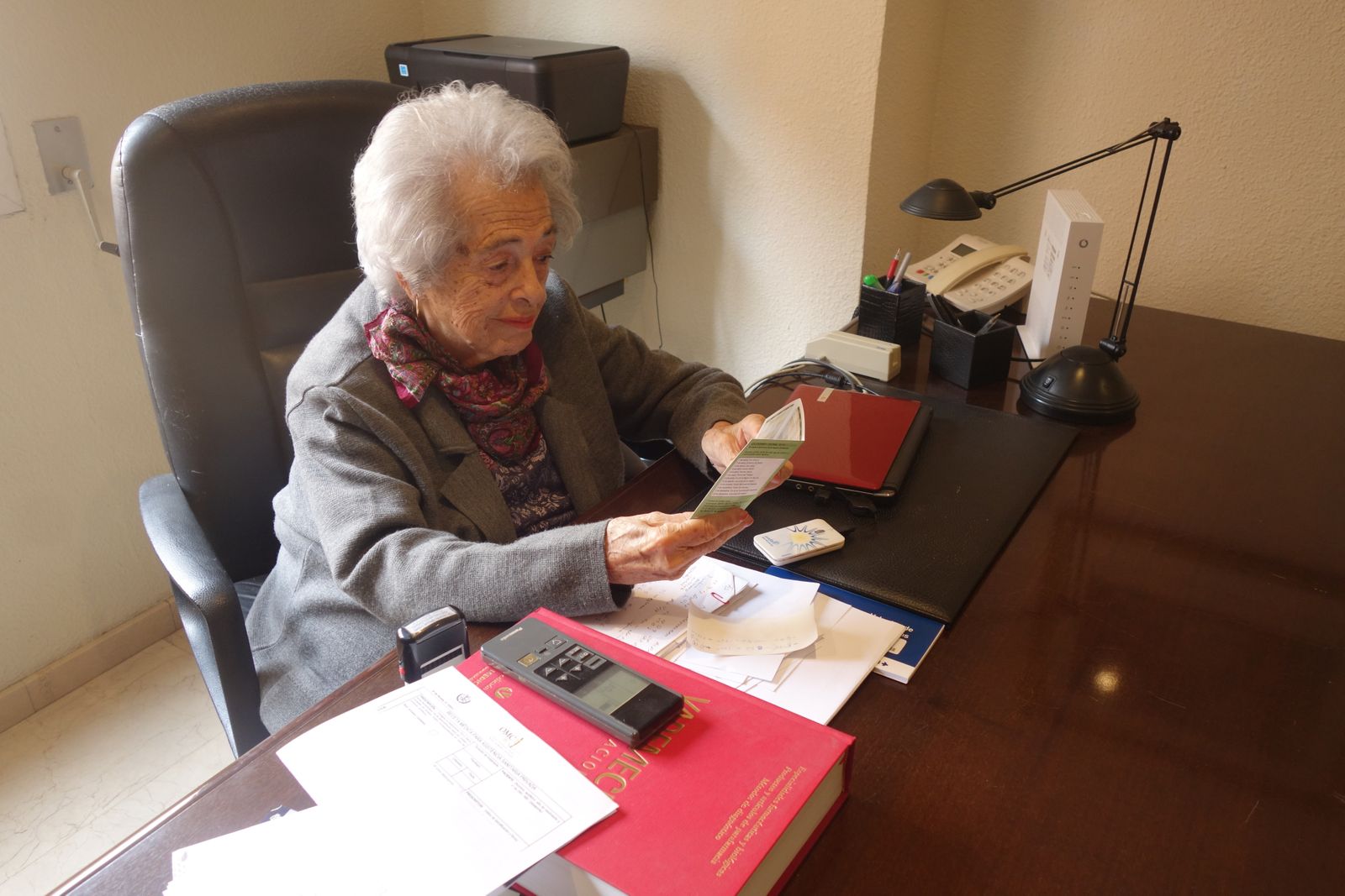 Brecha de género a partir de los de 65 años