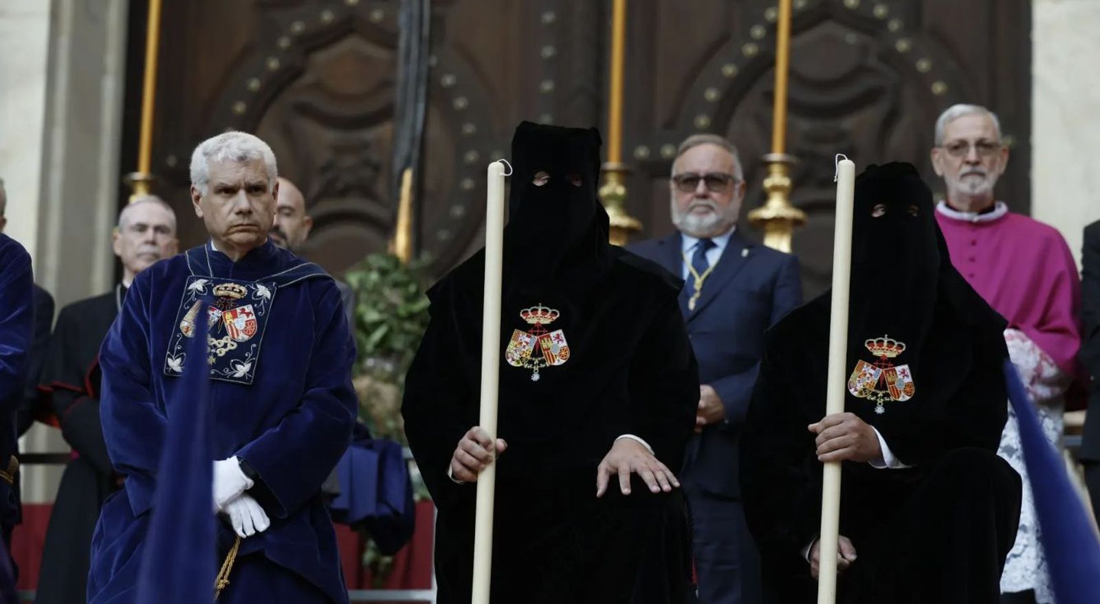 Los dos hermanos, indultados por El Rico