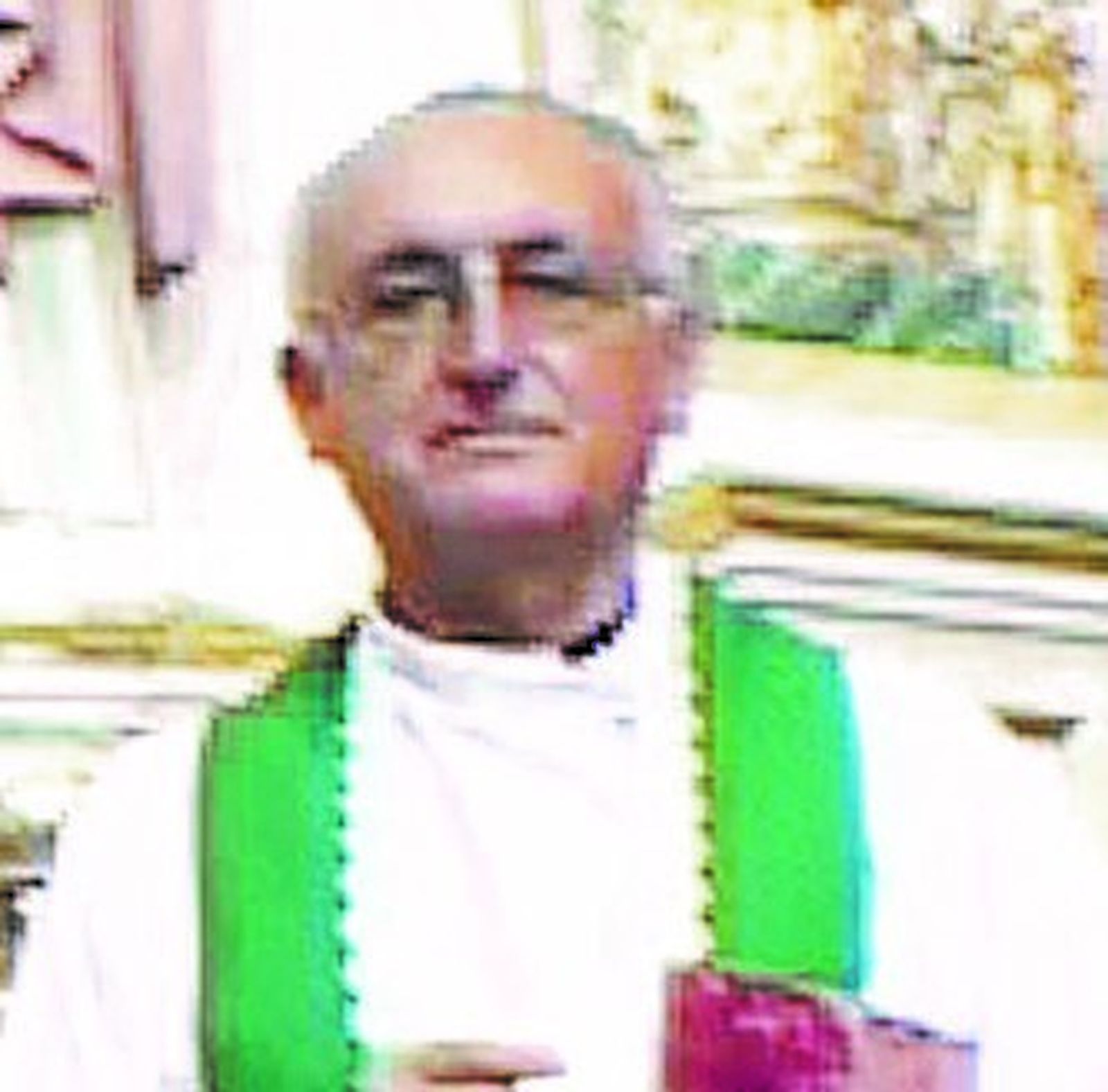 José Moreno Just, el  santo cura de Ars valenciano