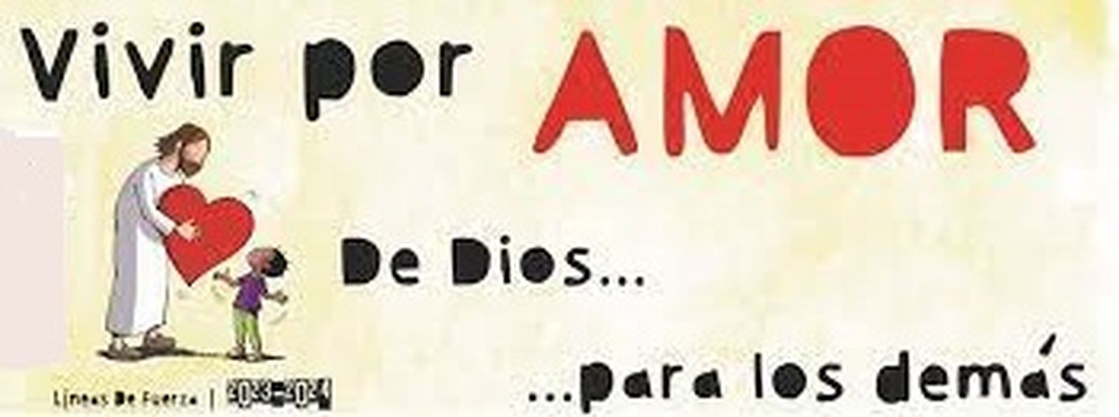 vivir por amor