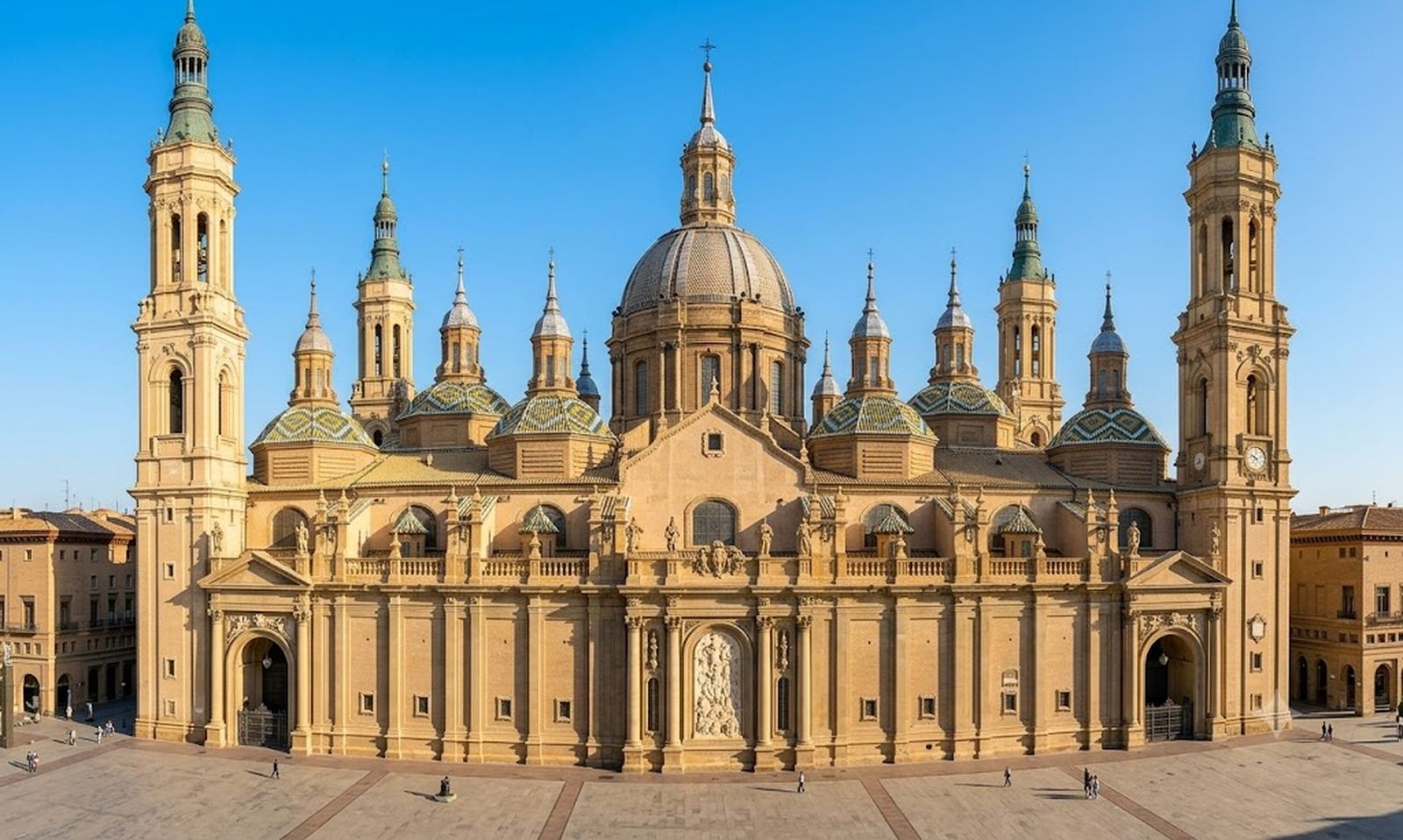 Basílica del Pilar