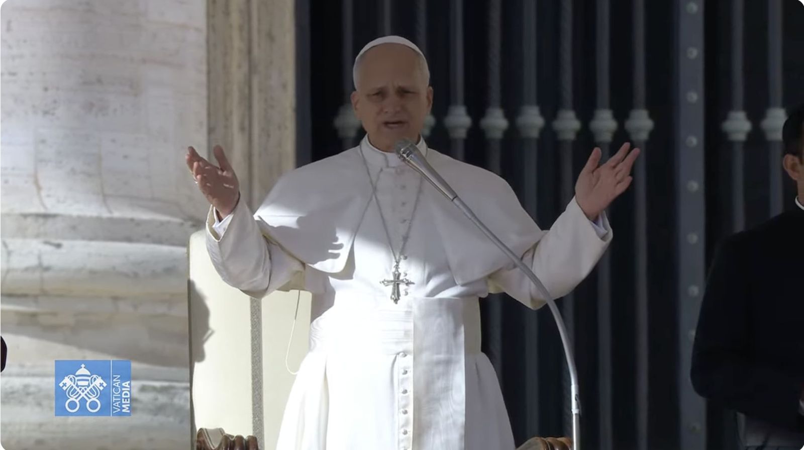 León XIV audiencia general