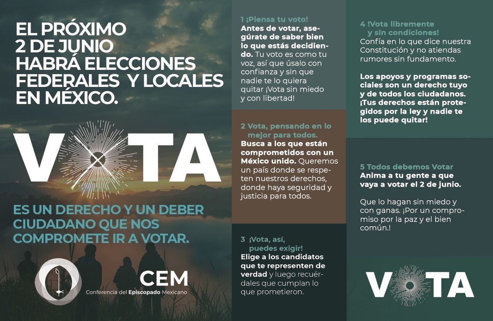 CEM vota 2