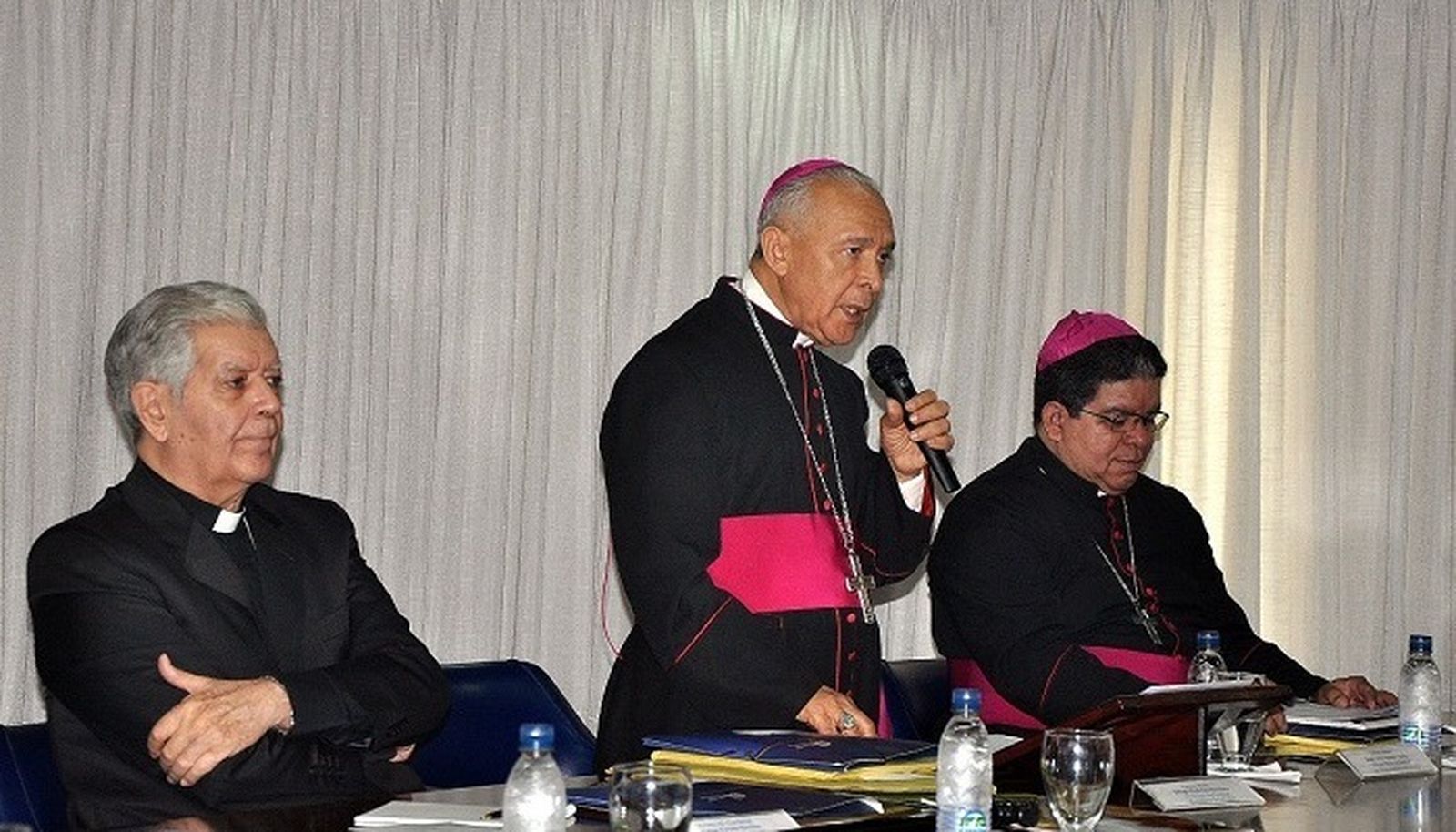 Conferencia Episcopal Venezolana; el pueblo está cansado de tanto engaño