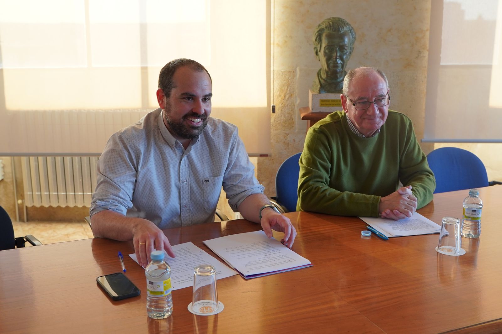 La Cátedra de Teología de la UPSA