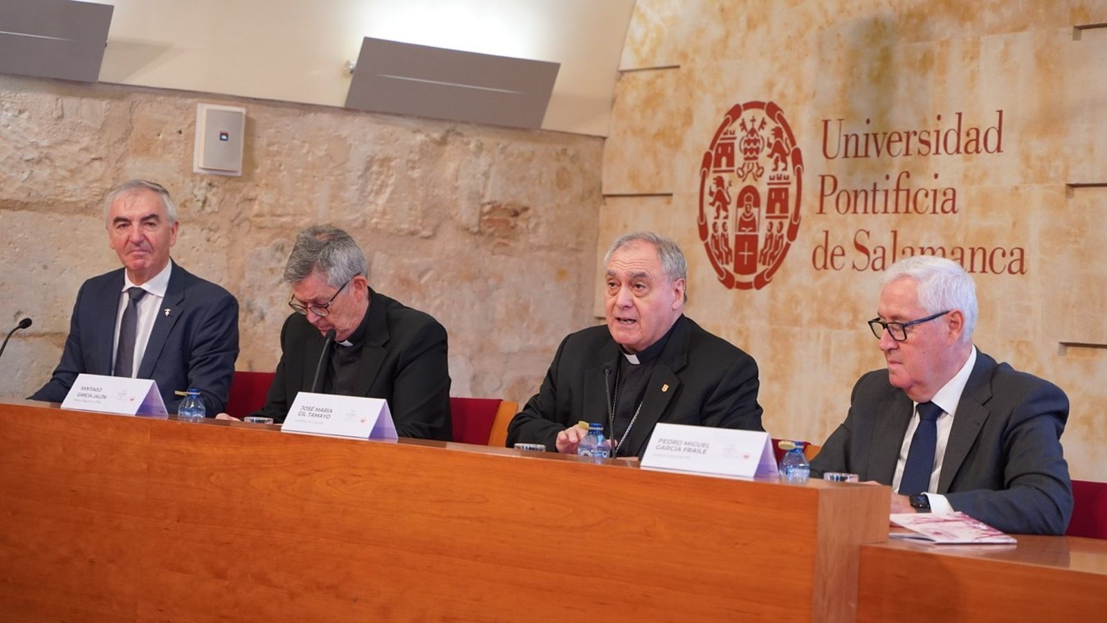 Aniversario PPC en la UPSA