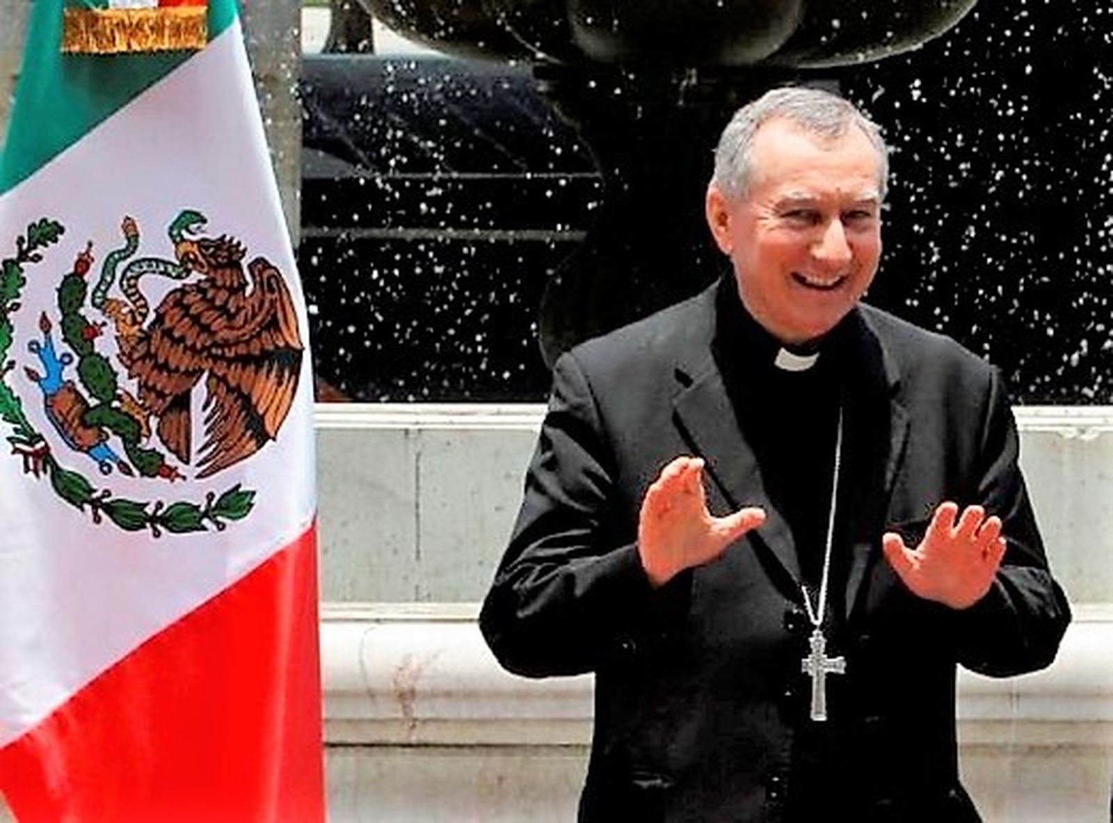 Editrorial CCM: Cardenal Parolin en México. ¿Un empuje a las relaciones con la Santa Sede?
