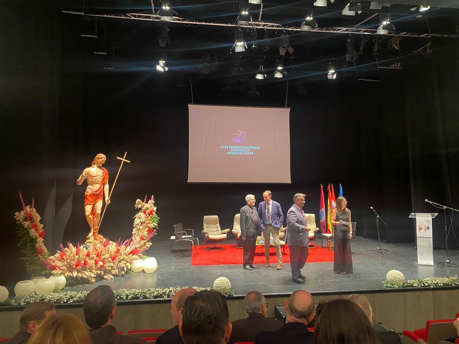 Presentación del encuentro