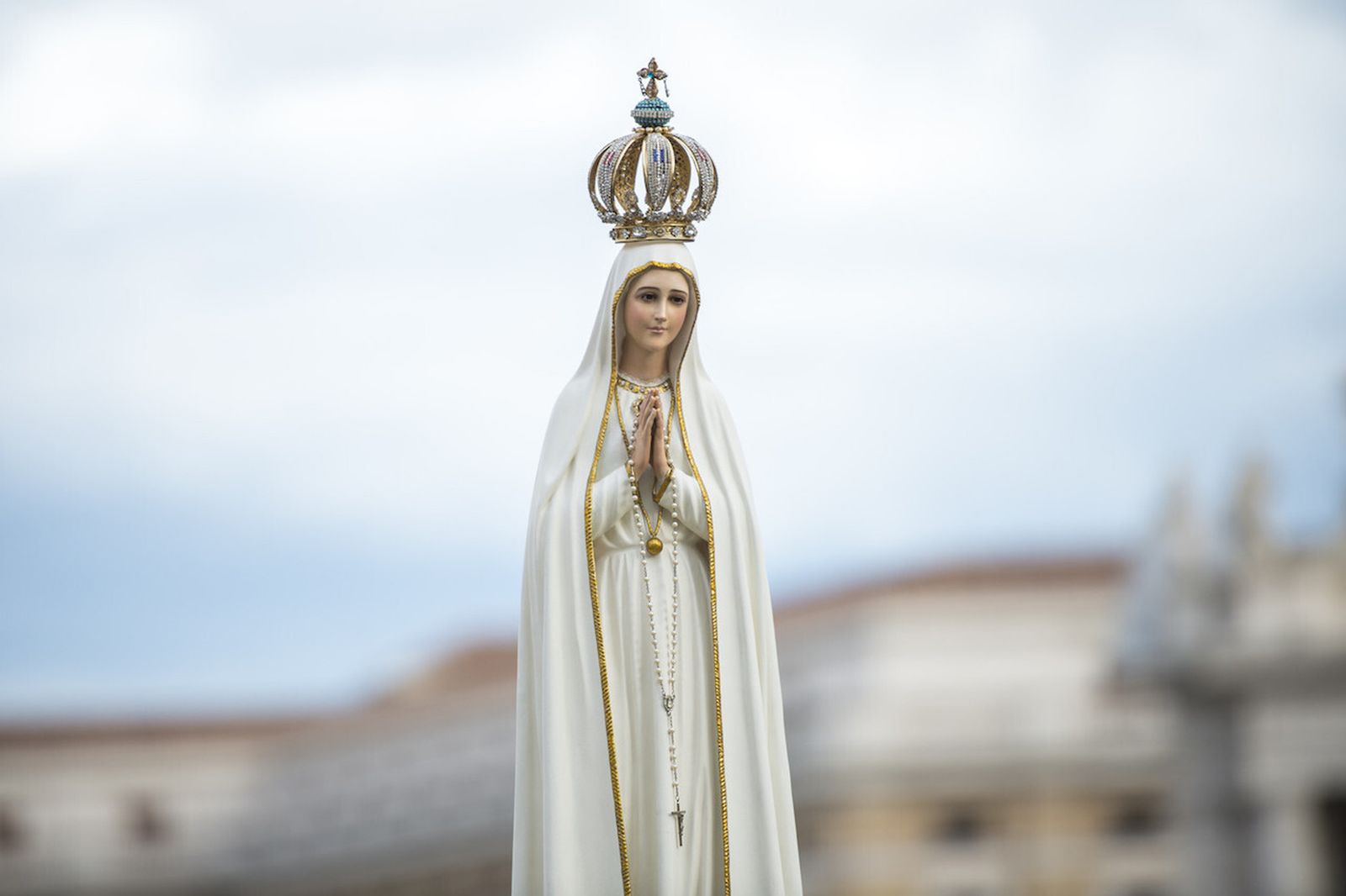 Virgen de Fátima