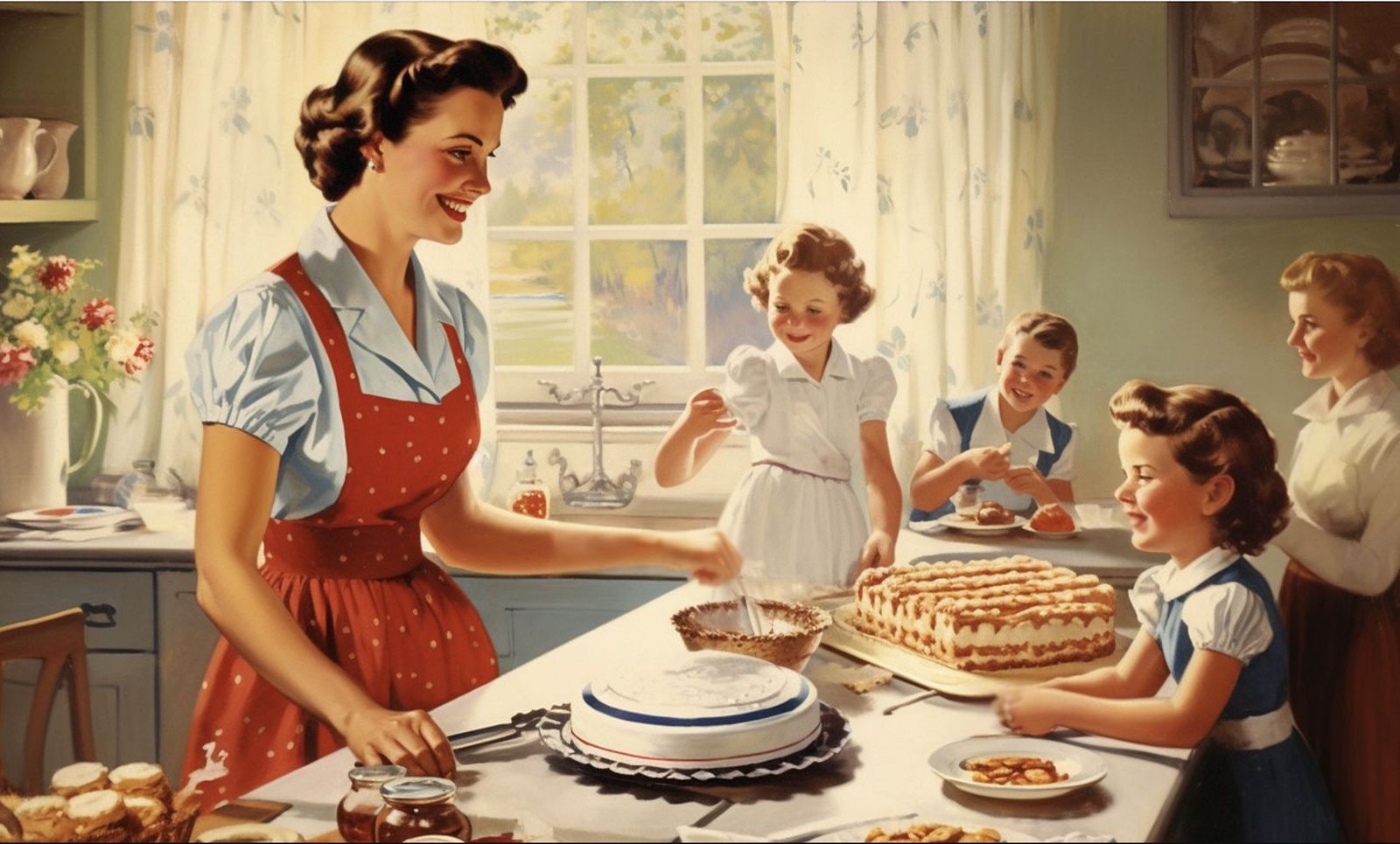 Tradewife, la reivindicación del modelo femenino tradicional