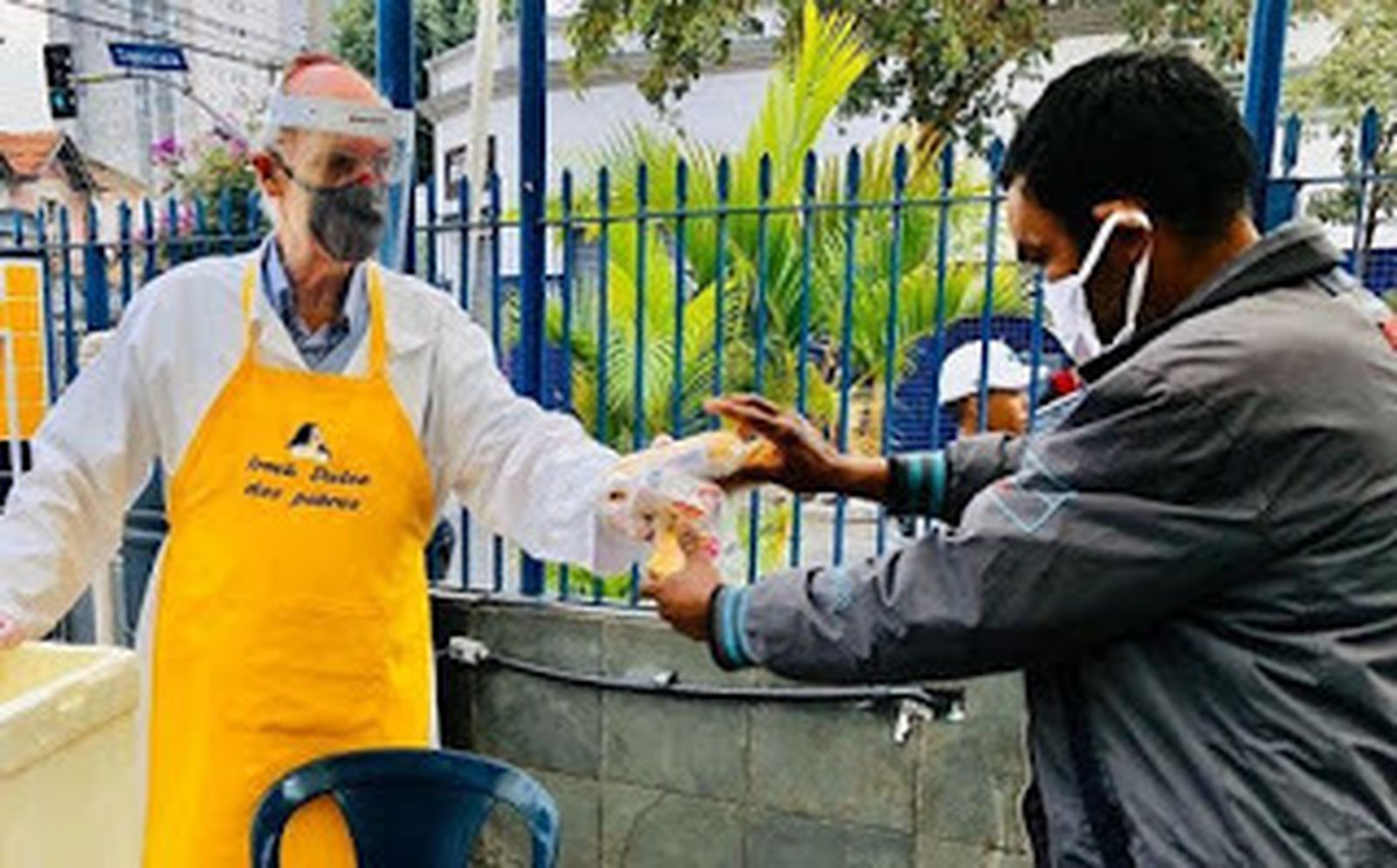 Padre Julio Lancellotti