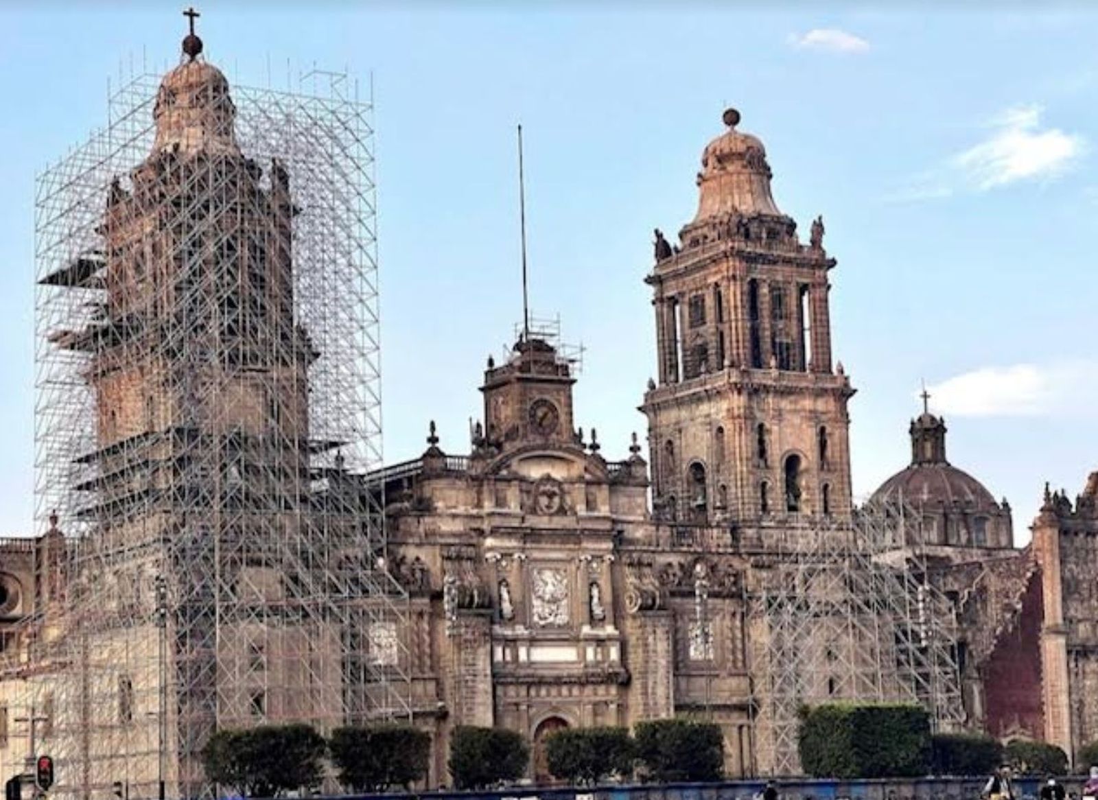 Catedral de México