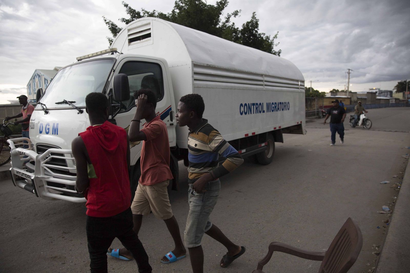 Apoyemos el diálogo migratorio