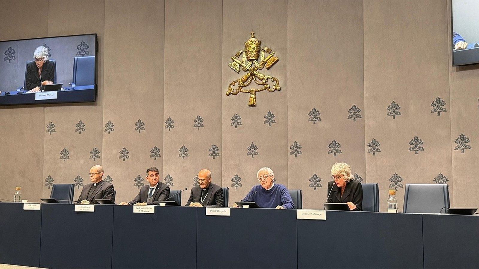 "Las Puertas de la Esperanza", un camino de renacimiento para los reclusos