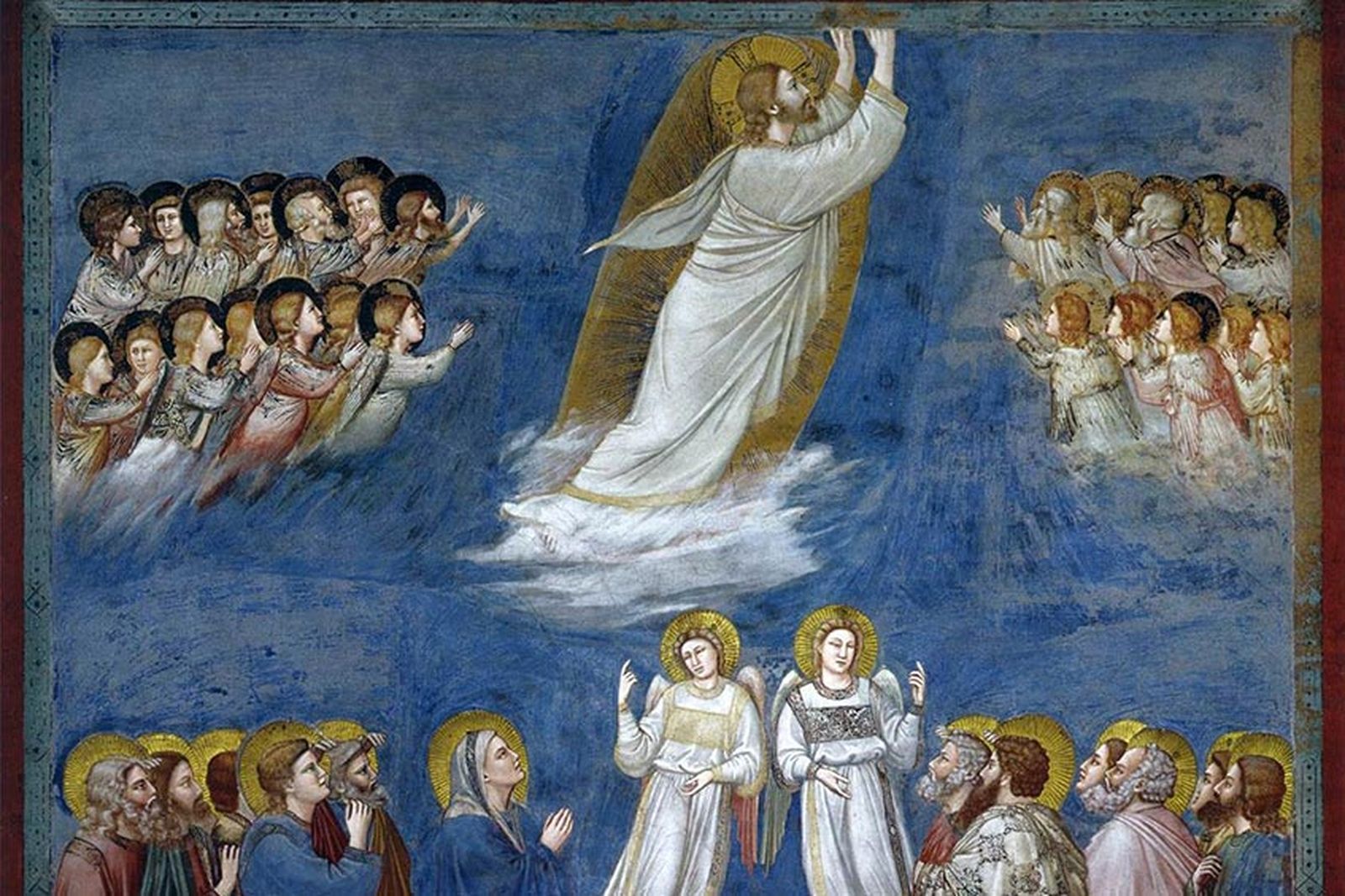 La Ascensión del Giotto