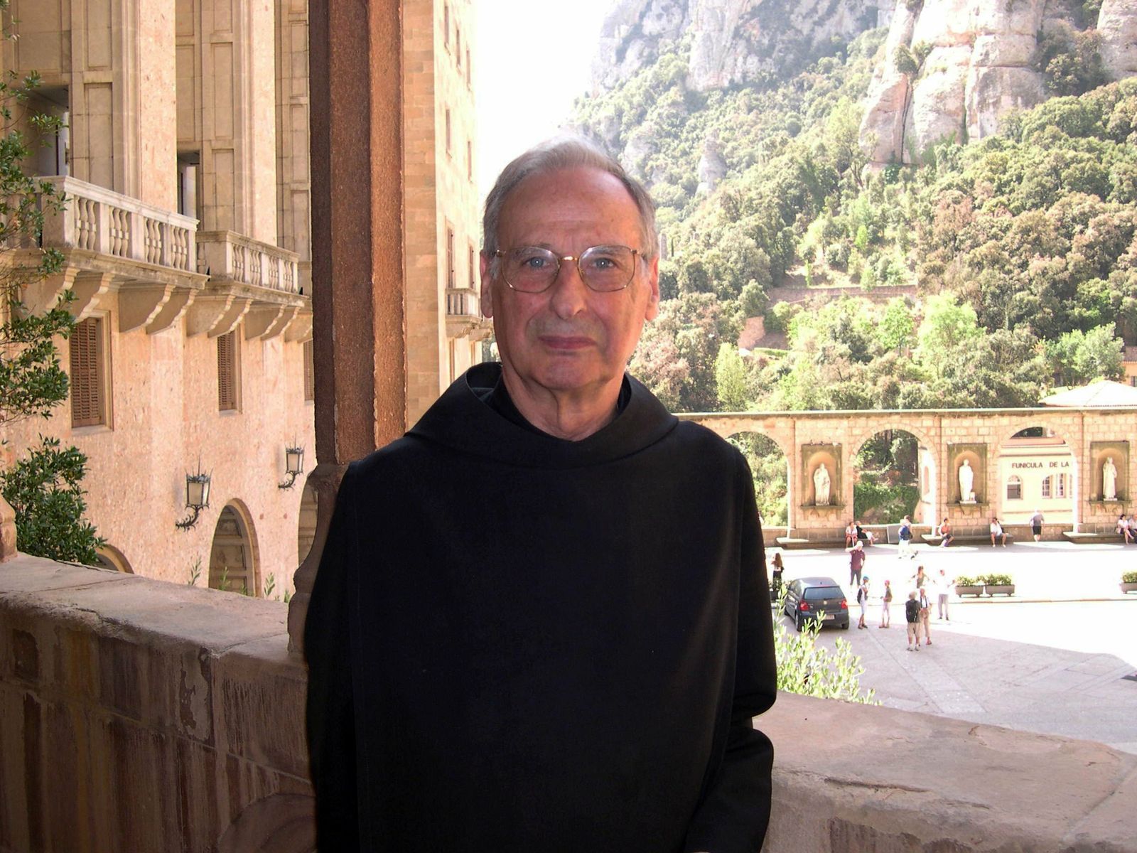 Hilari en Montserrat