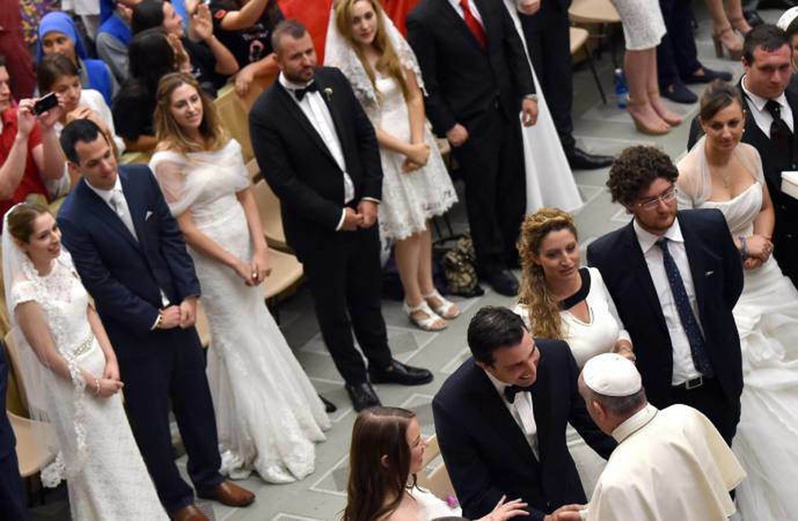 'Amoris laetitia', regalo del Papa a las familias