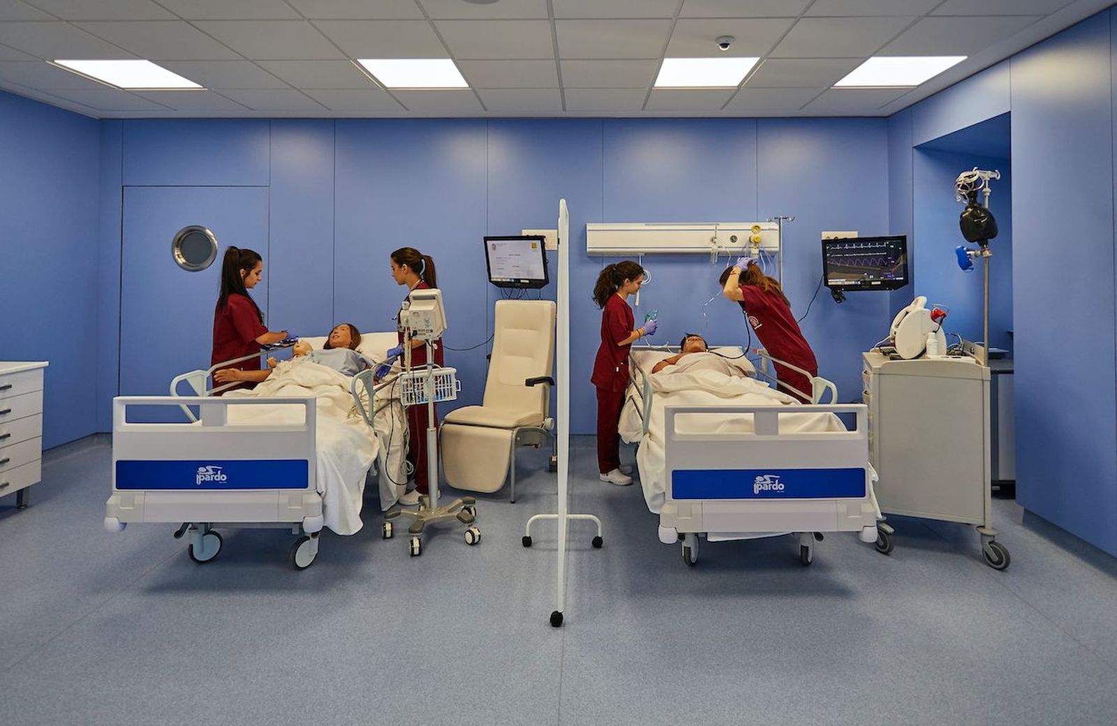 Centro de Simulación Clínica