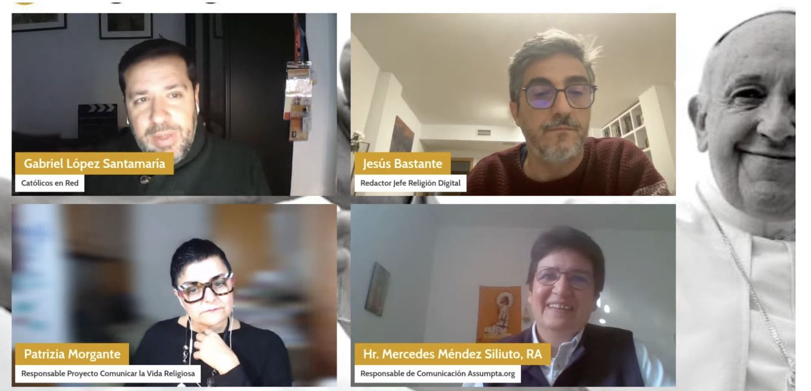 Los participantes en la nueva edición de Los Jueves de RD