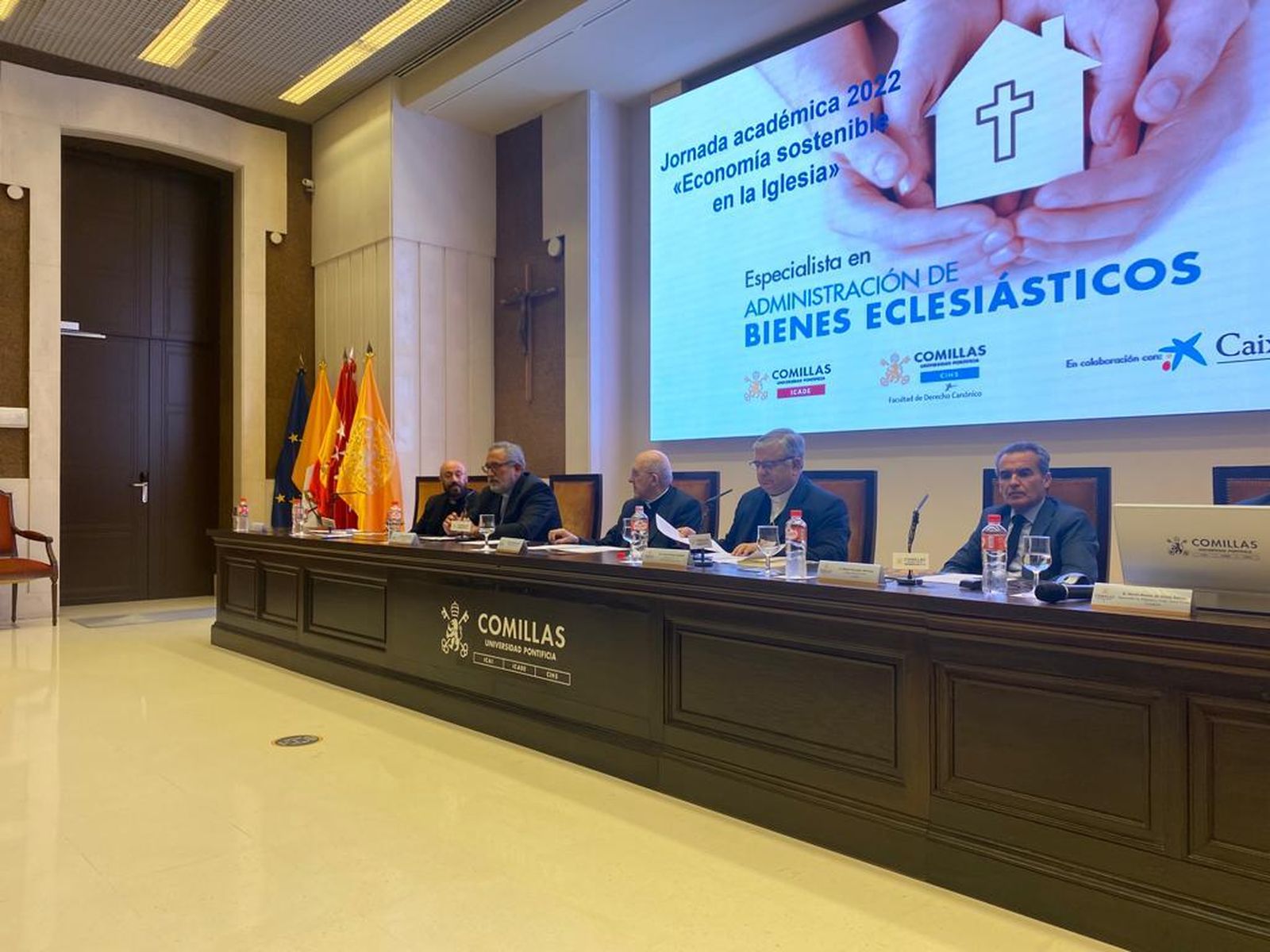 Conferencia de Juan Antonio Guerrero