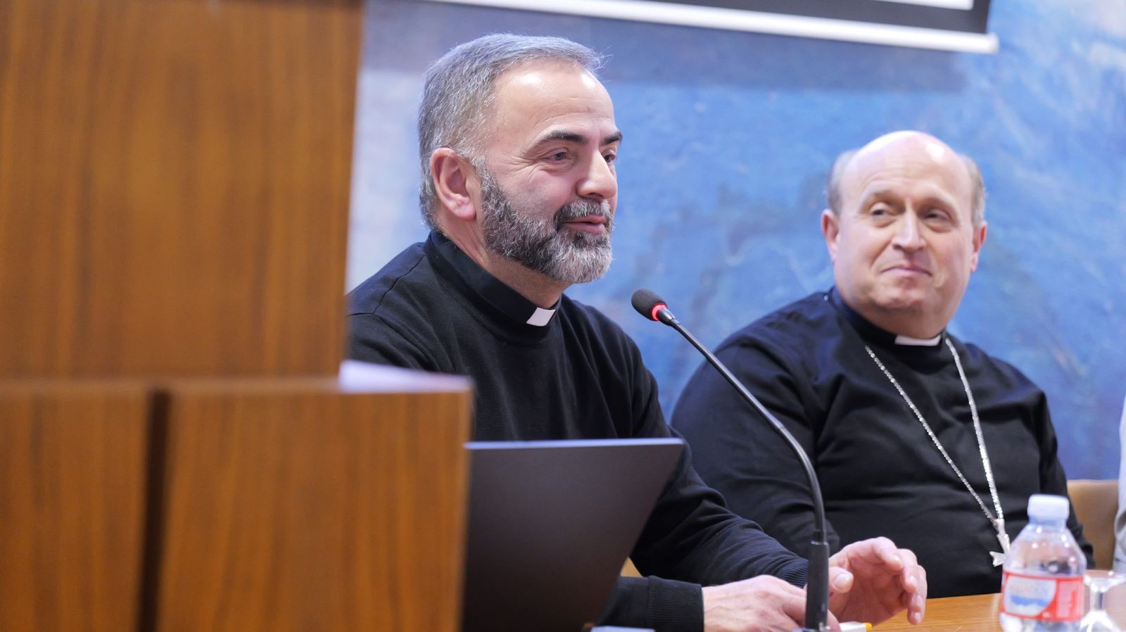 José San José Prisco en Santiago de Compostela