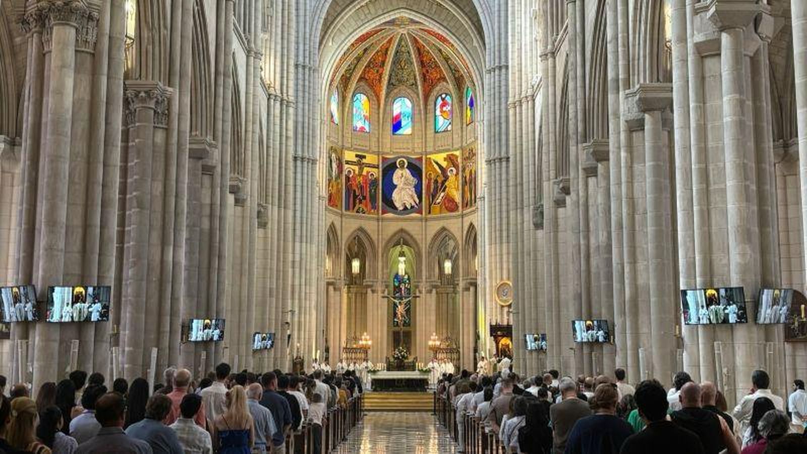 Cateddral de La Almudena