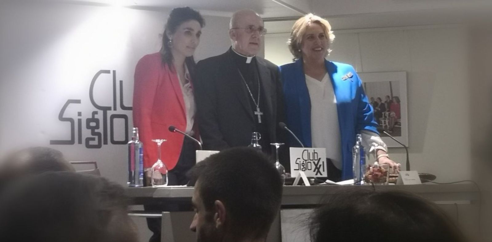 Carlos Osoro, en el siglo XXI