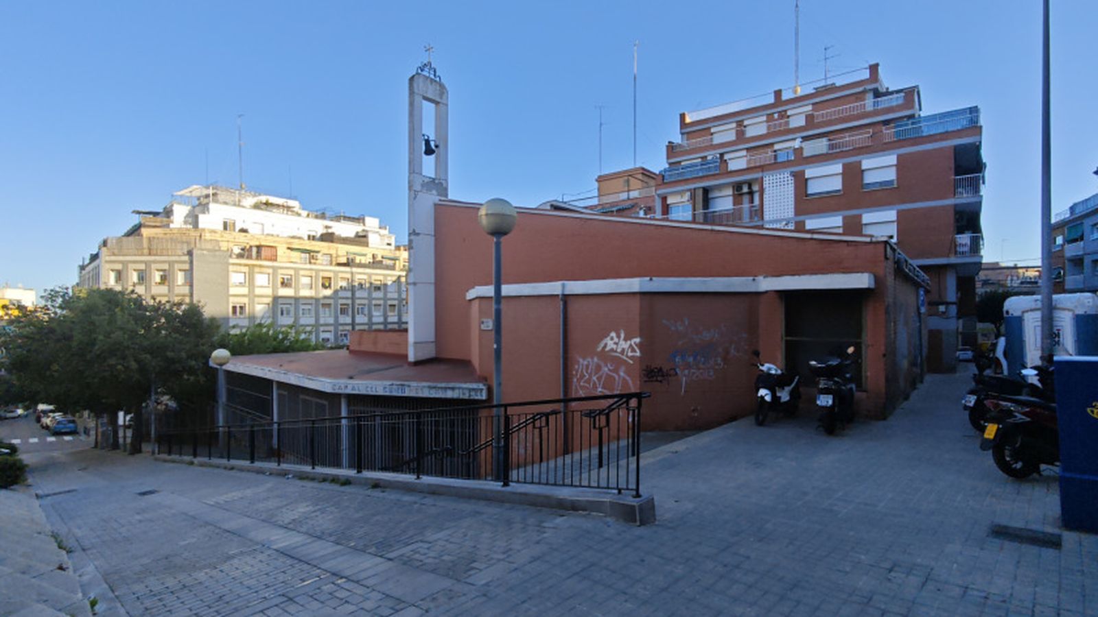 La parroquia de Badalona
