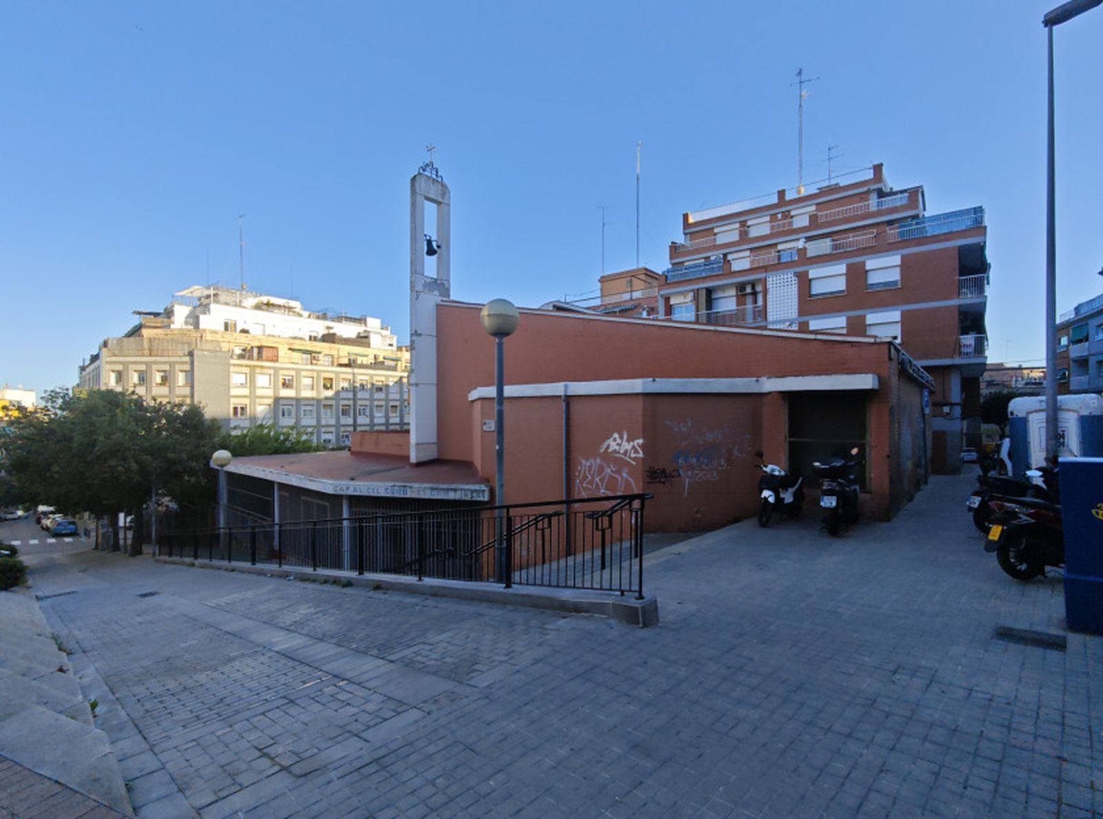 La parroquia de Badalona