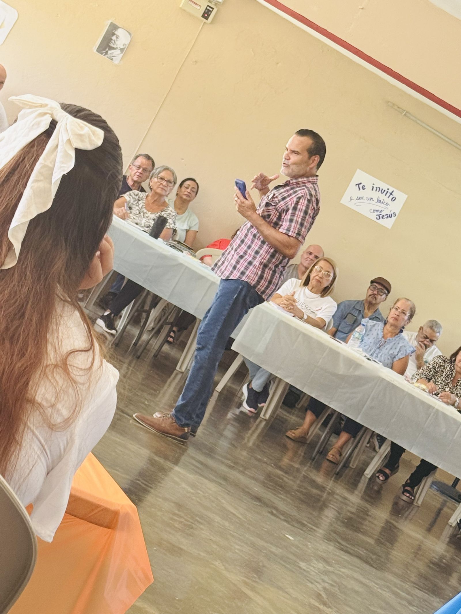 Proyecto en los Tamales