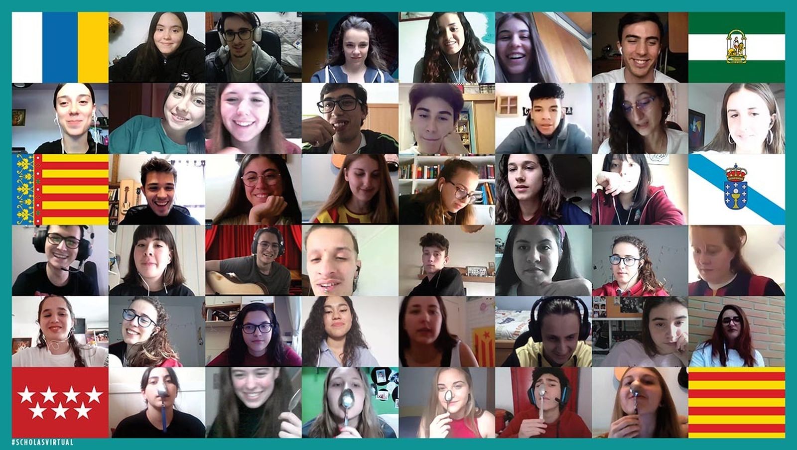 Ciberencuentro España