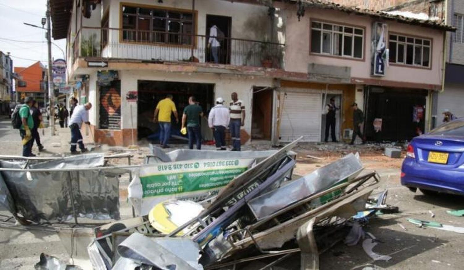 La violencia se recrudece en el suroccidente de Colombia