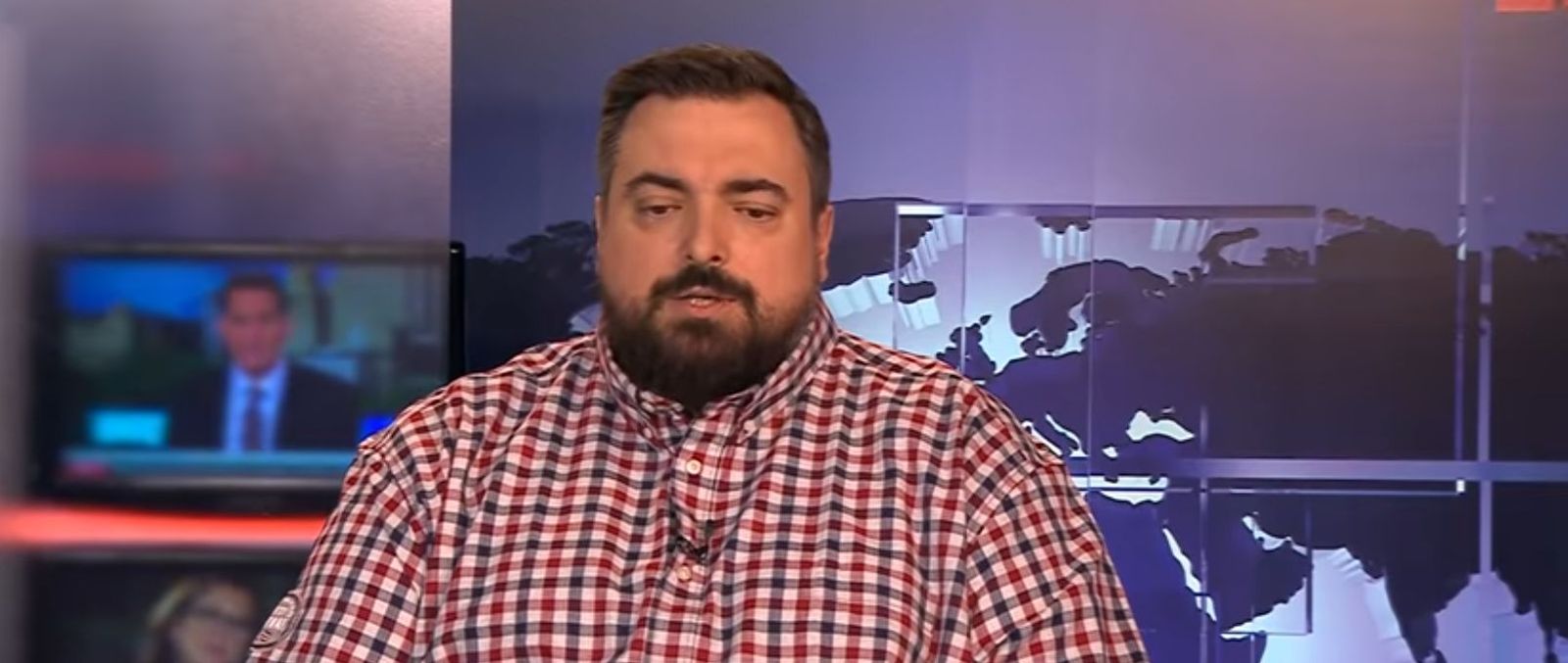 El autor del documental