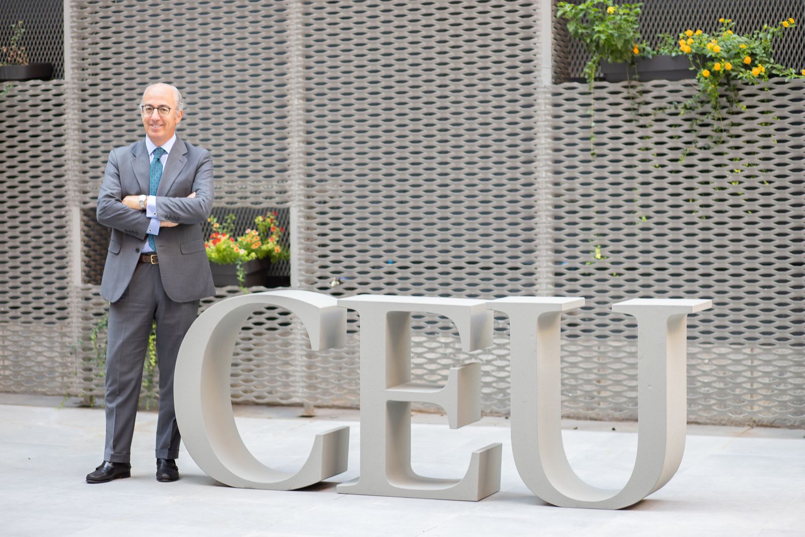 Javier Tello, nuevo director general del CEU