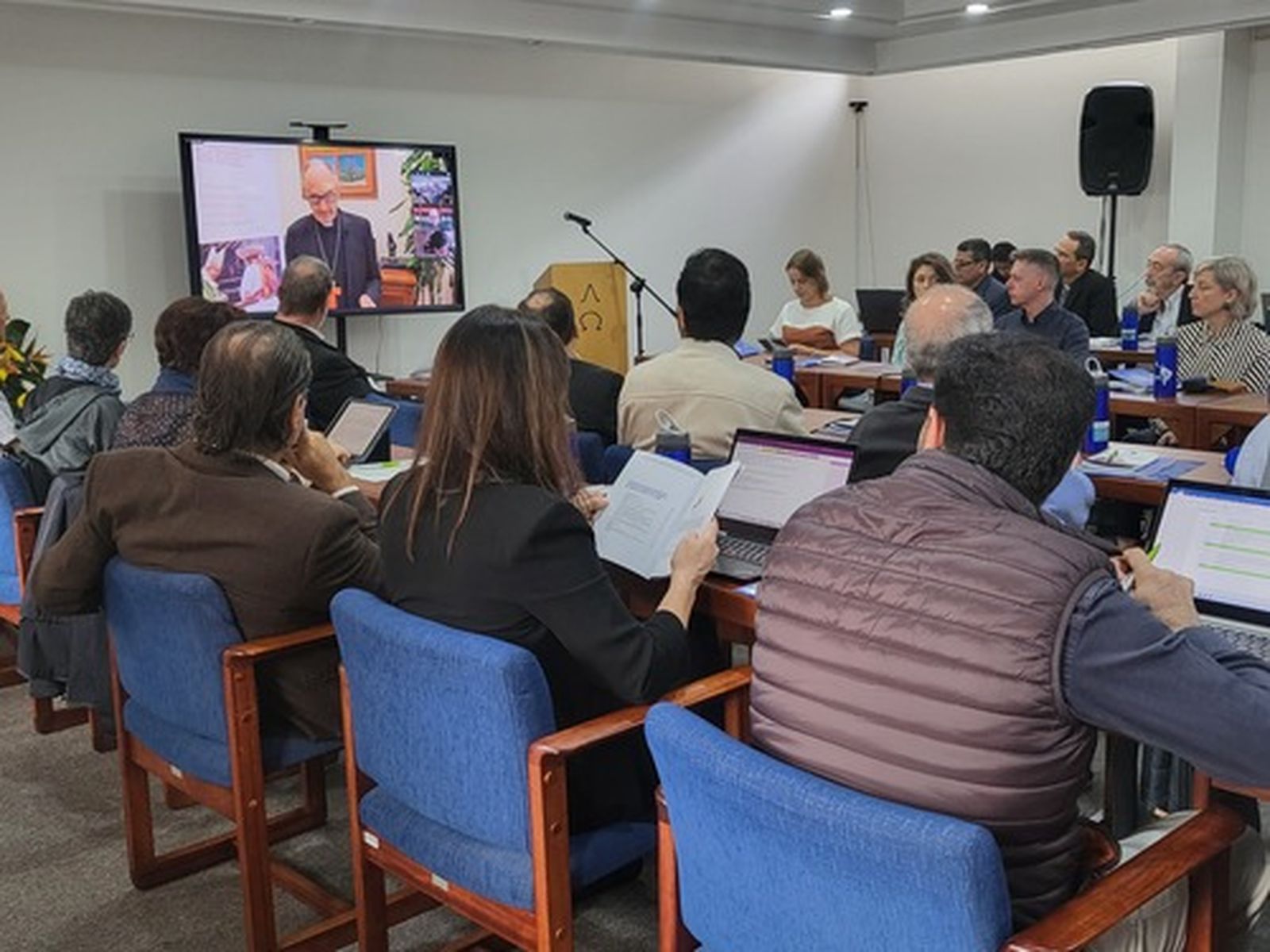 Card. Michael Czerny