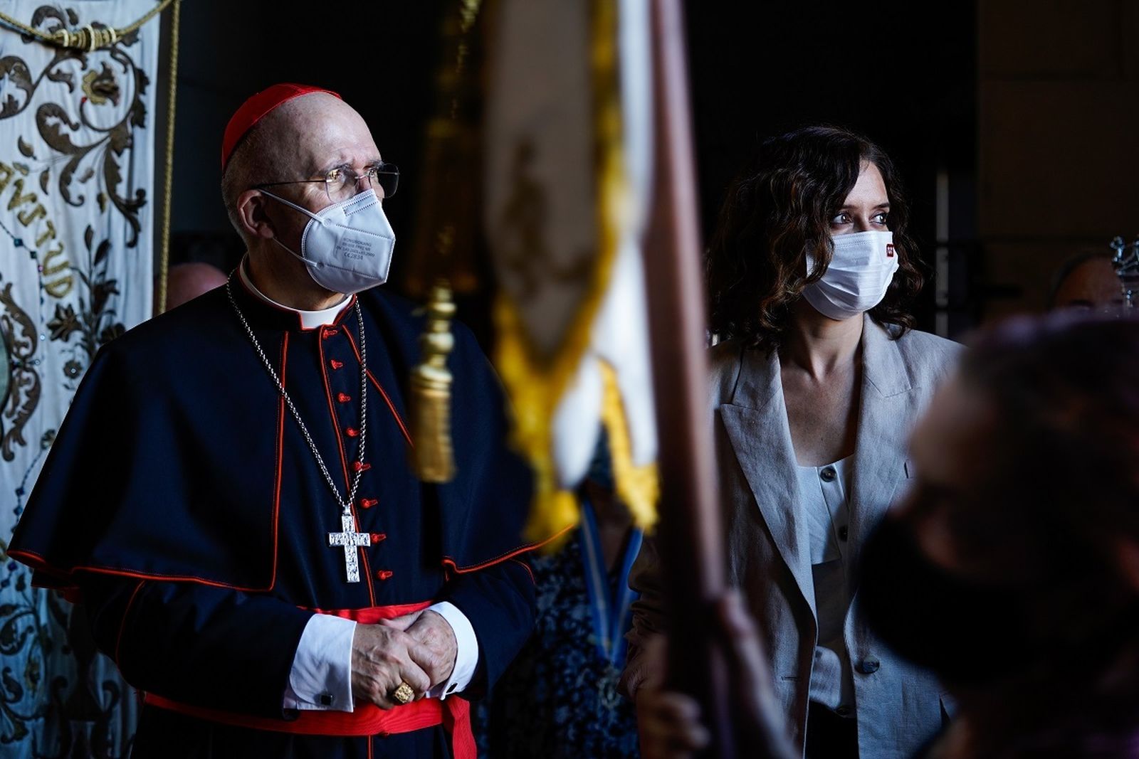 Fiesta de la Real Esclavitud en Madrid