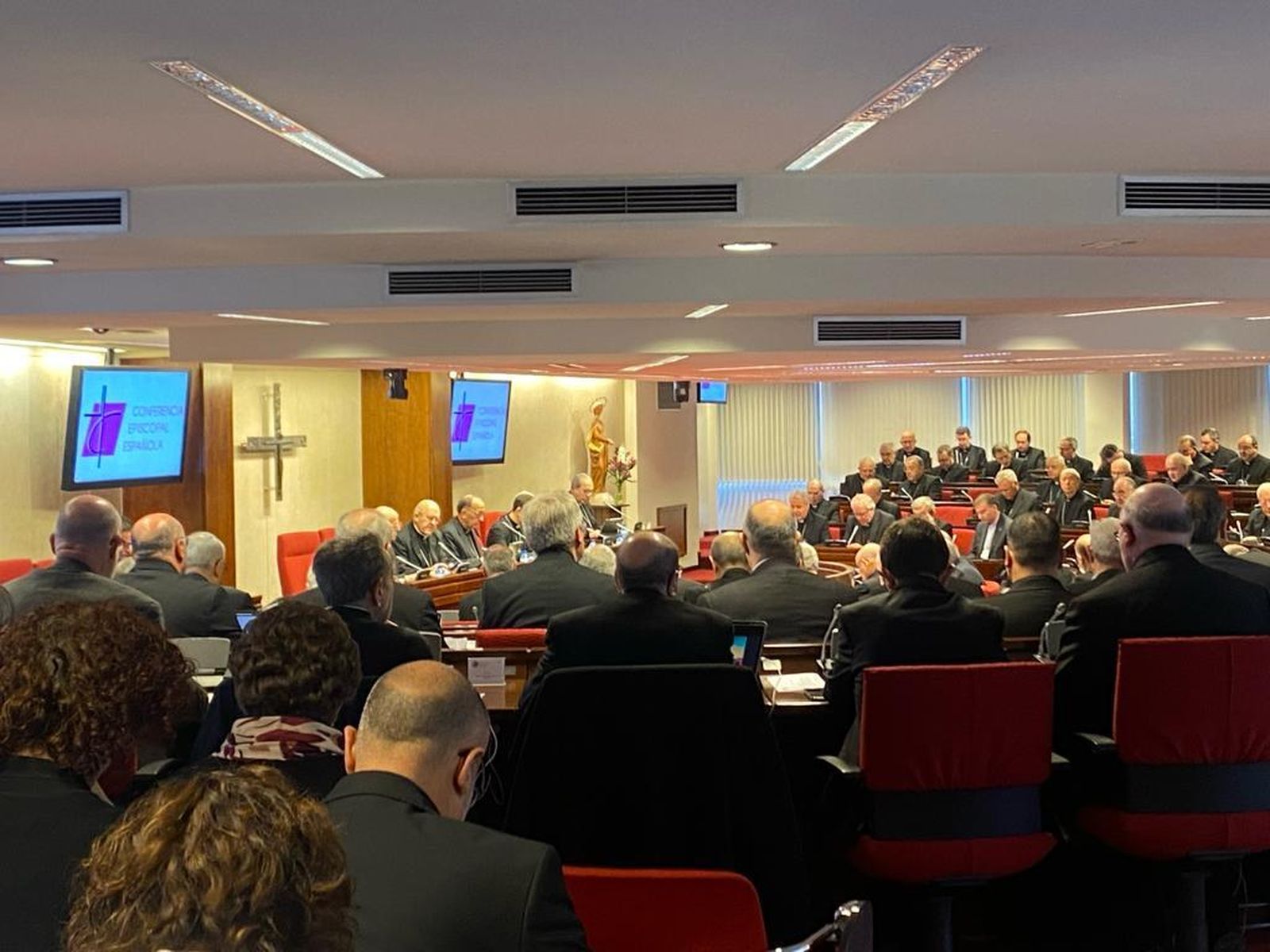 Discurso de Omella en la Plenaria