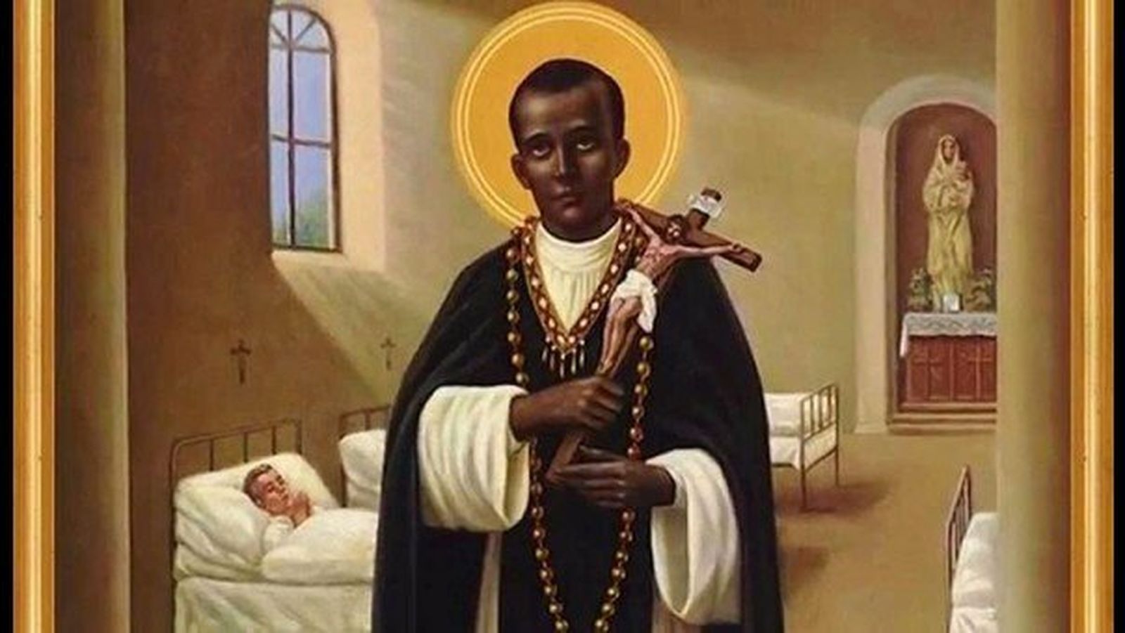 san martin de porres