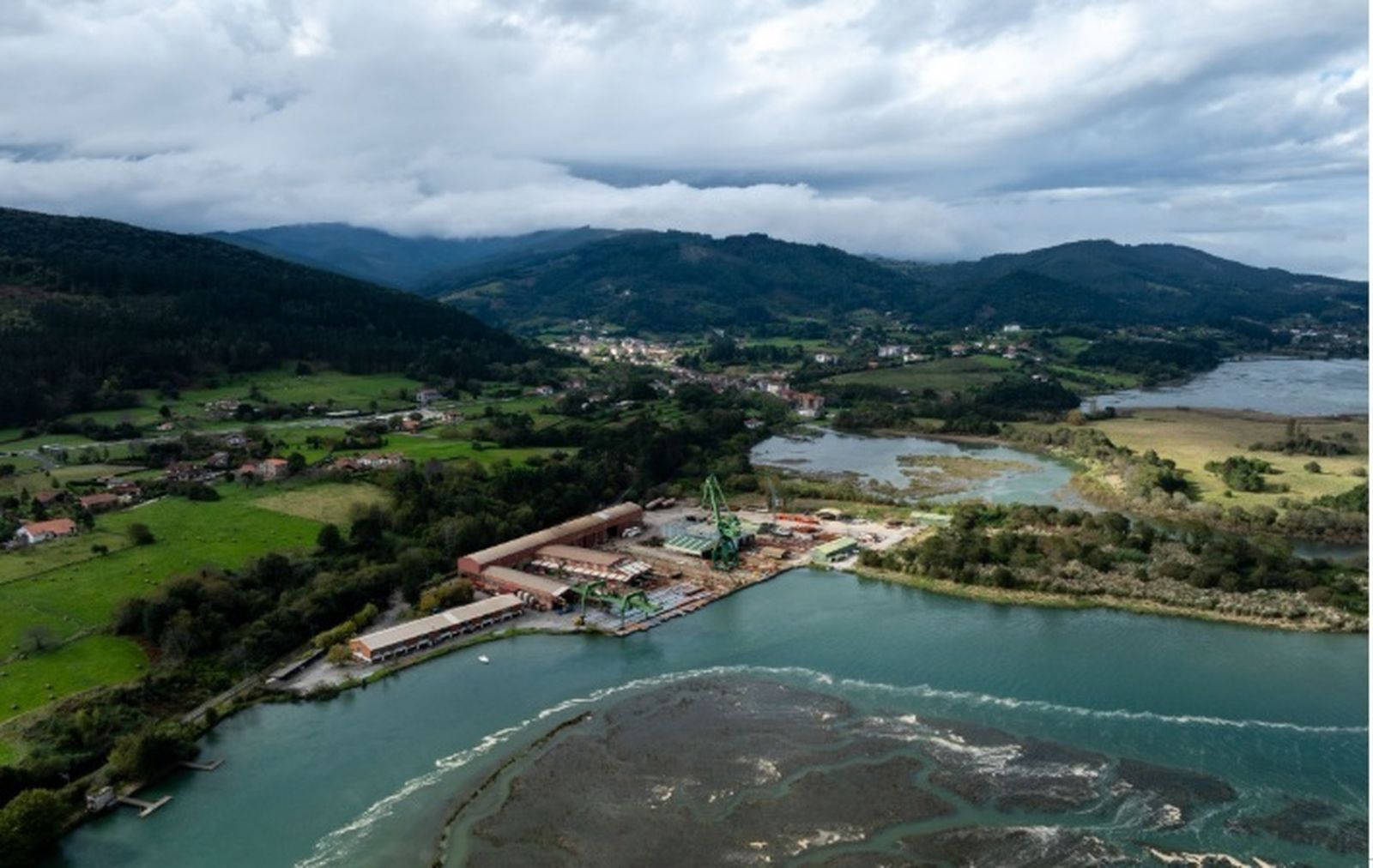 La reserva del Urdaibai una cuestión “Laudato Sí”