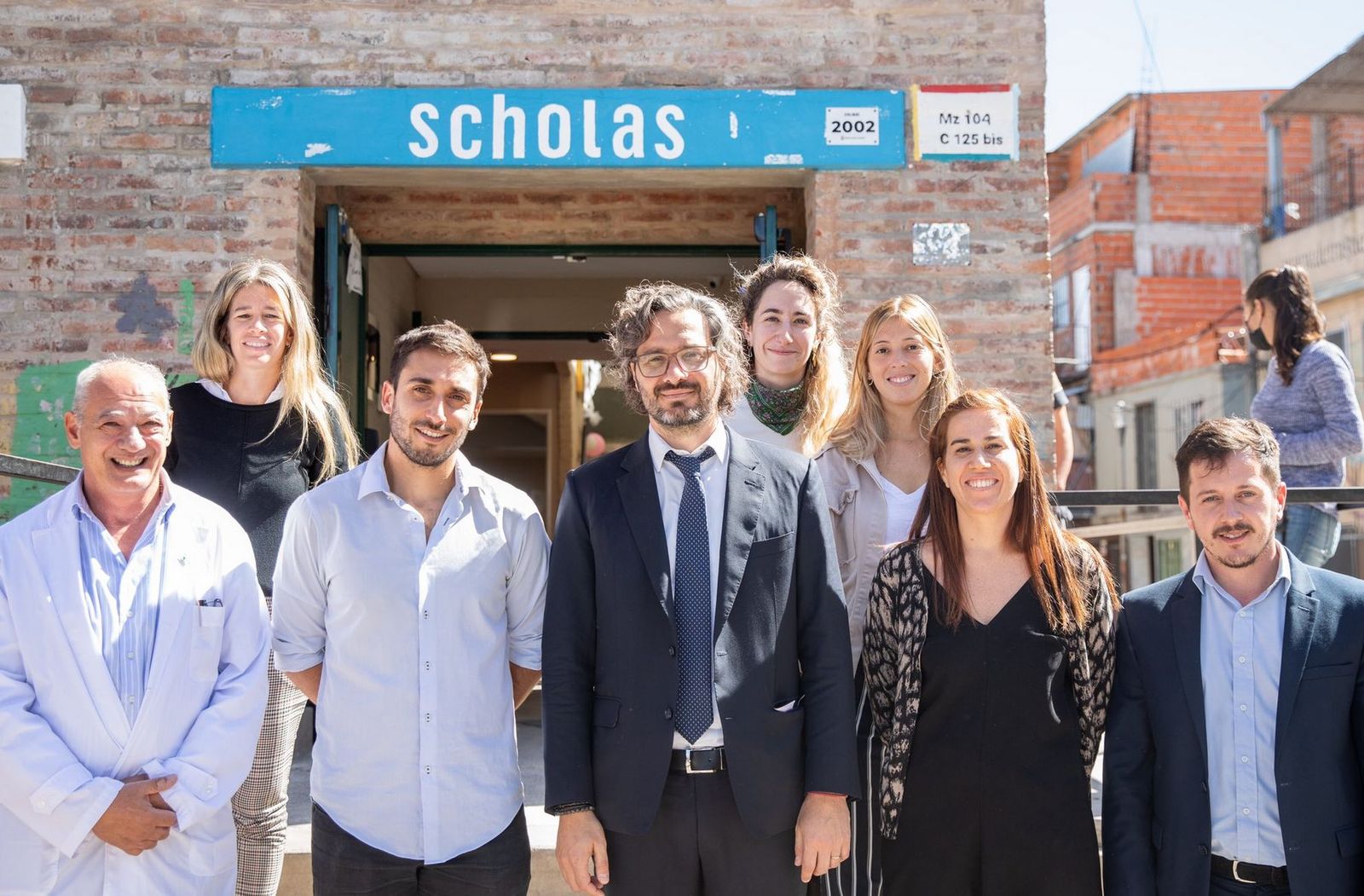 Scholas 31 en Buenos Aires