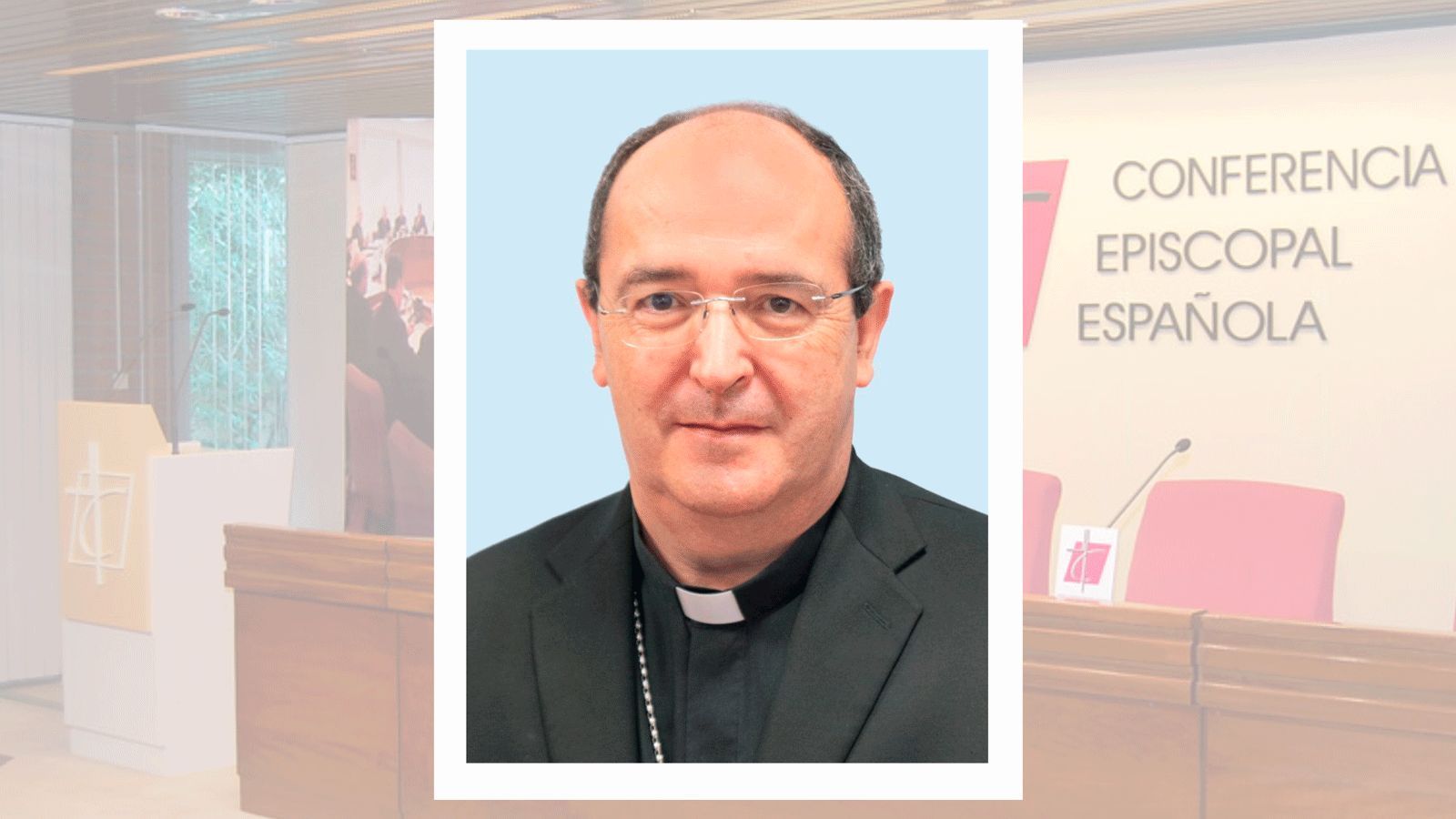 Jesús Pulido, obispo de Coria-Cáceres