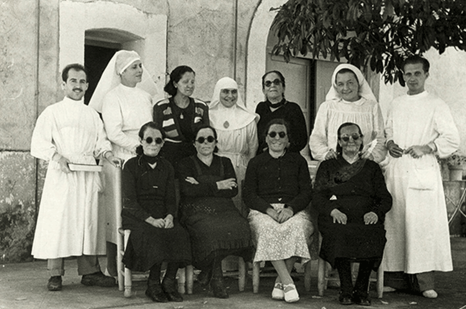 Más de un siglo luchando contra la lepra en Fontilles