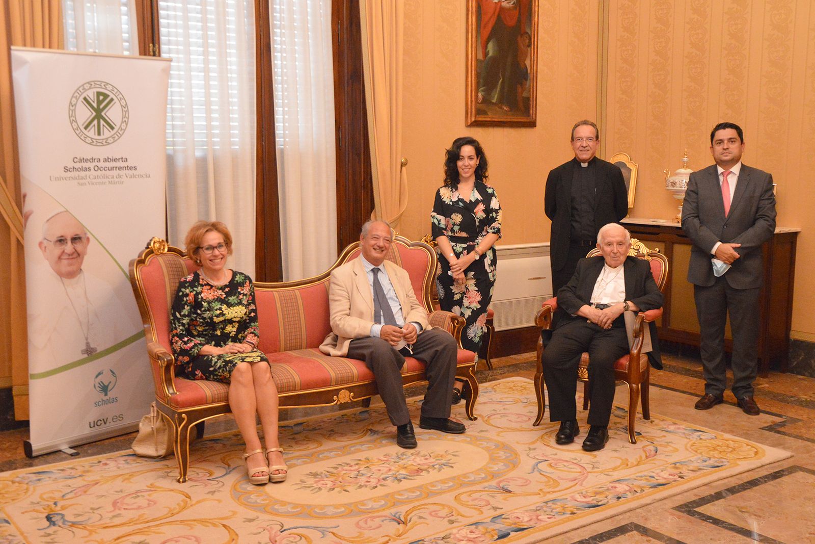 Audiencia de Cañizares y Del COrral