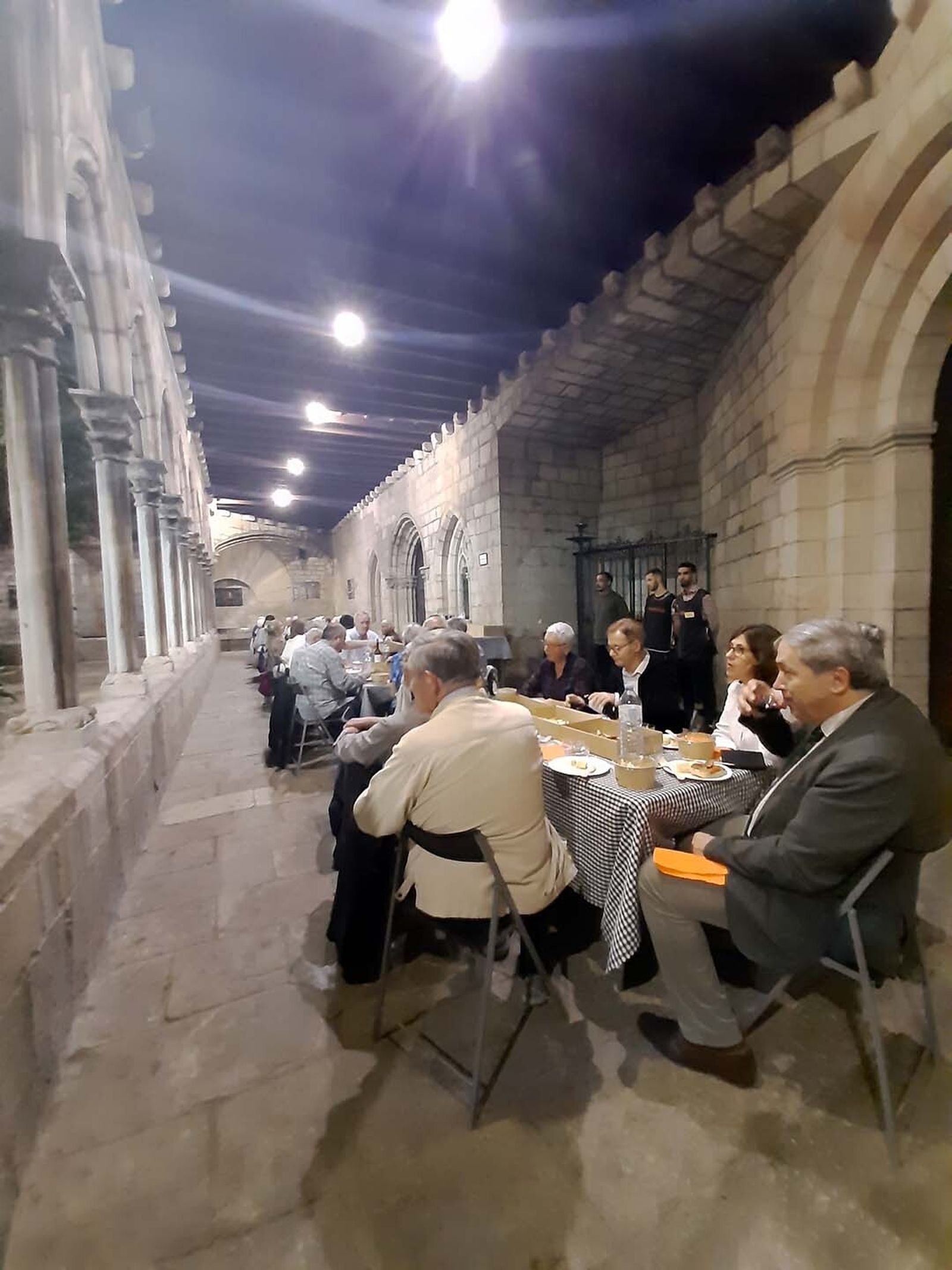 Encuentro Hospitales de campaña del mundo